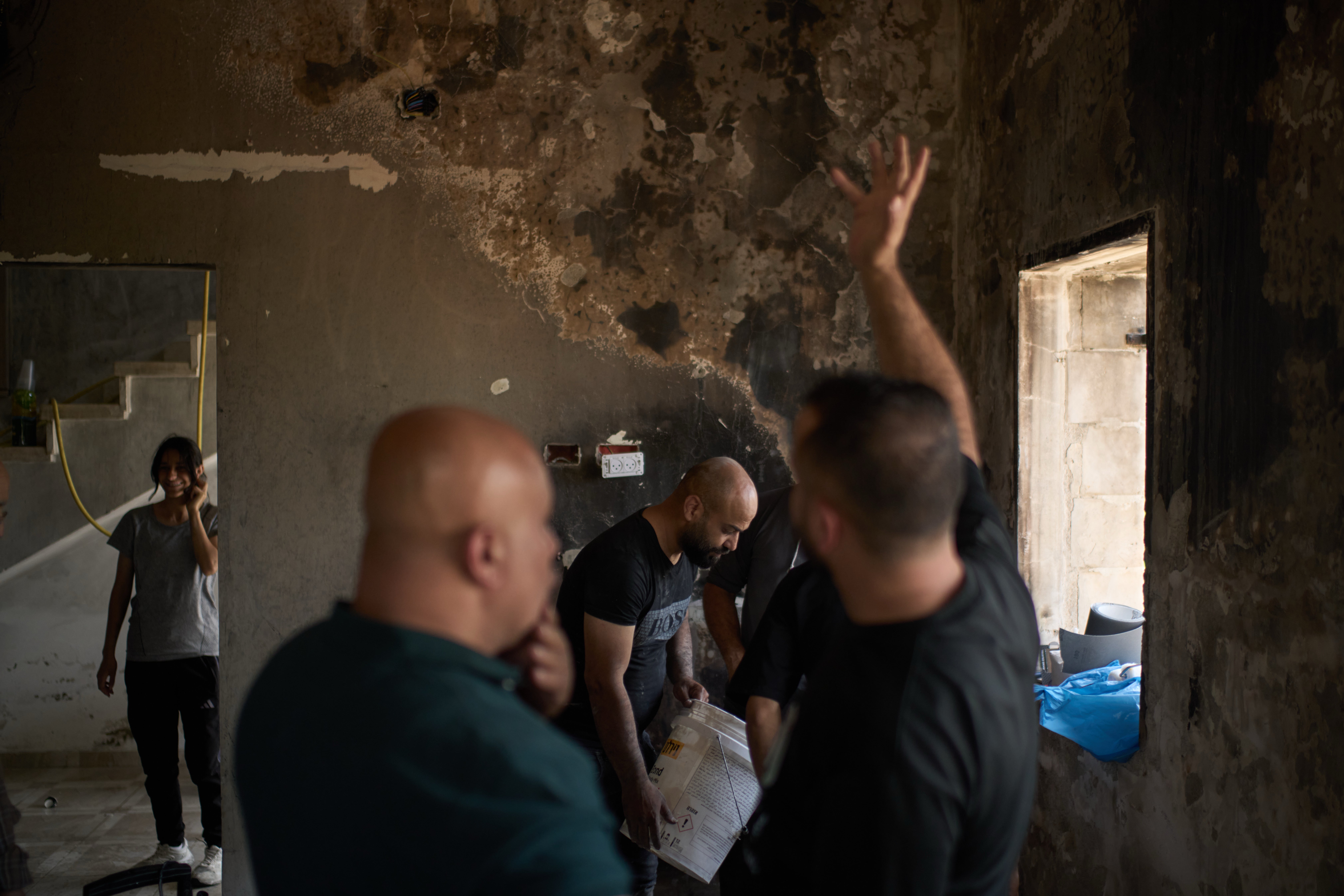 The Israeli military says it has detained over 70 suspects following deadly violence in the West Bank involving Israeli settlers