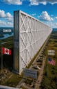 Trump takes latest swipe at Canada, suggesting the US should build a border wall to keep smoke out