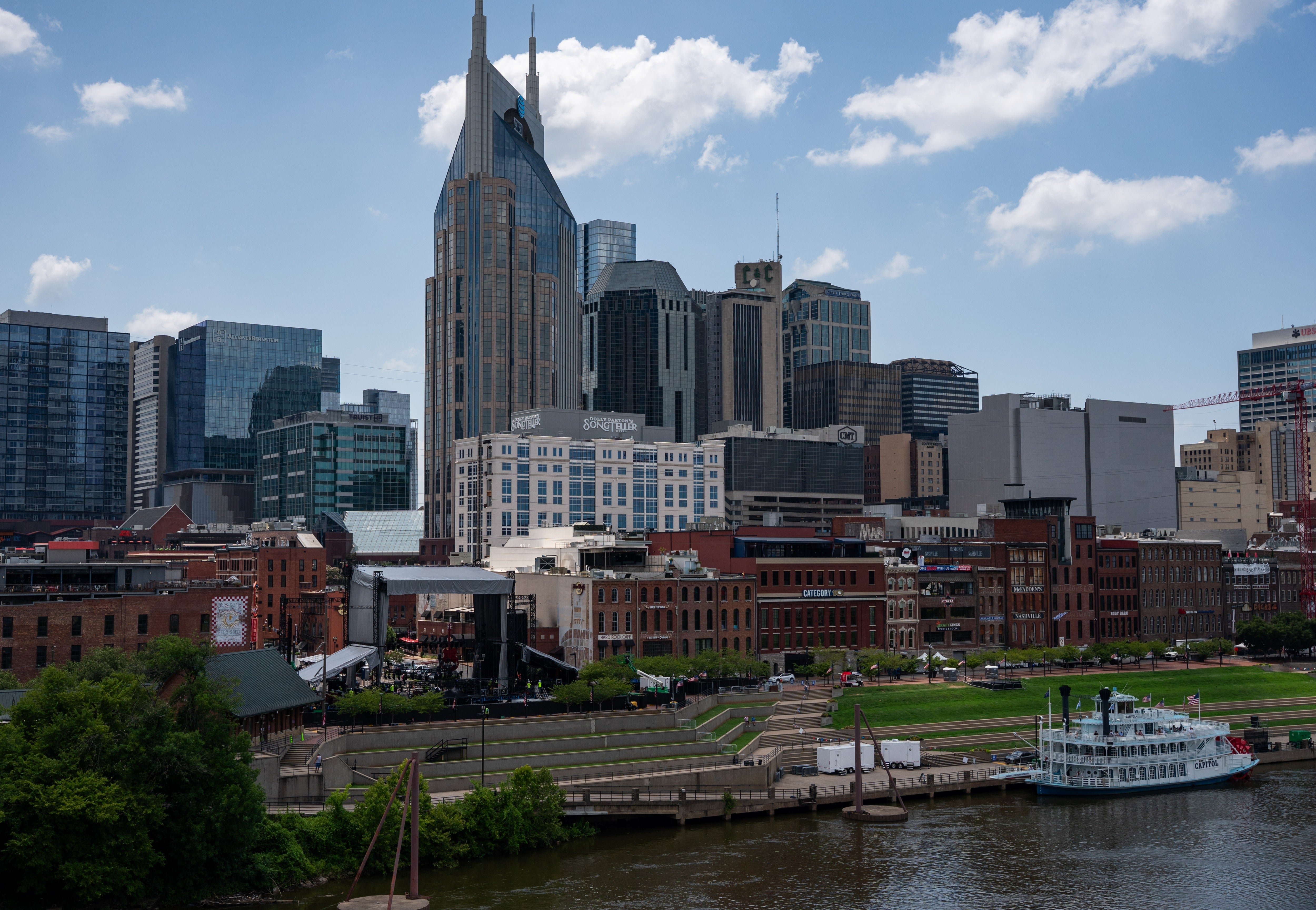 Locals pushed back on the data center, warning of air pollution, water contamination and noise