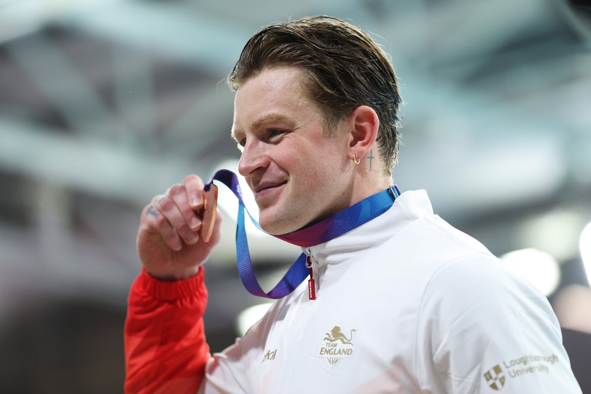 Commonwealth shock as Adam Peaty-Ramsay beaten in 100m breaststroke