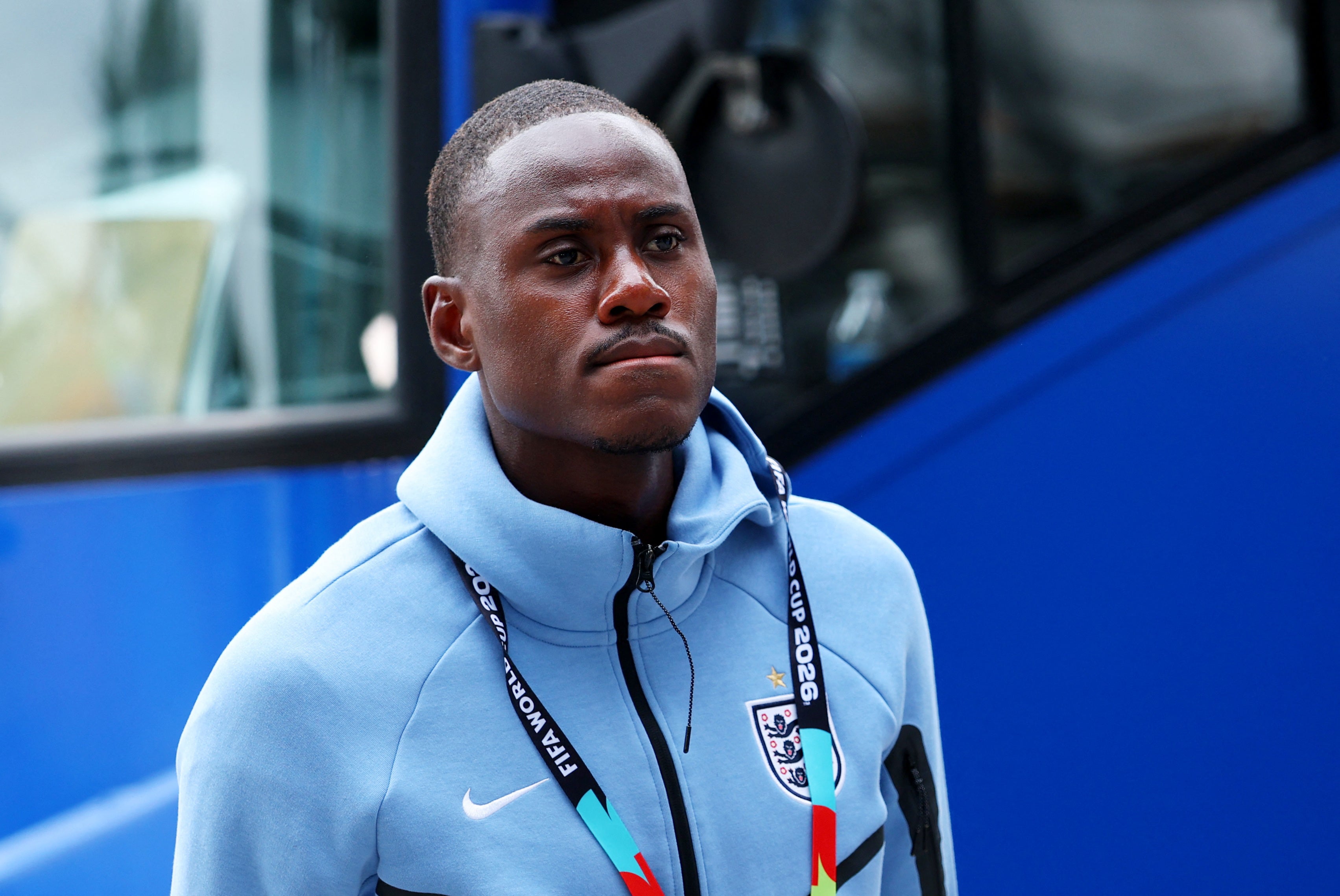 Trevoh Chalobah was at the World Cup with England