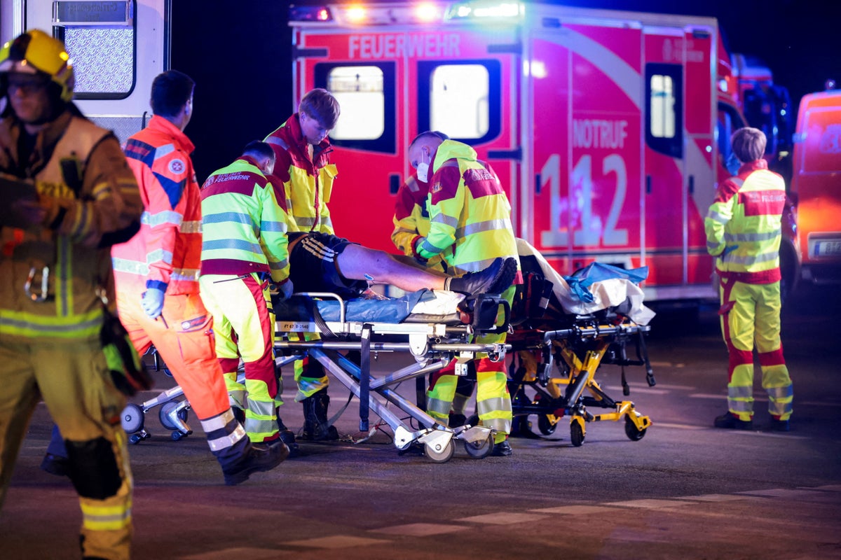 Berlin Pride Crash: 1 Dead, 17 Injured in Attack