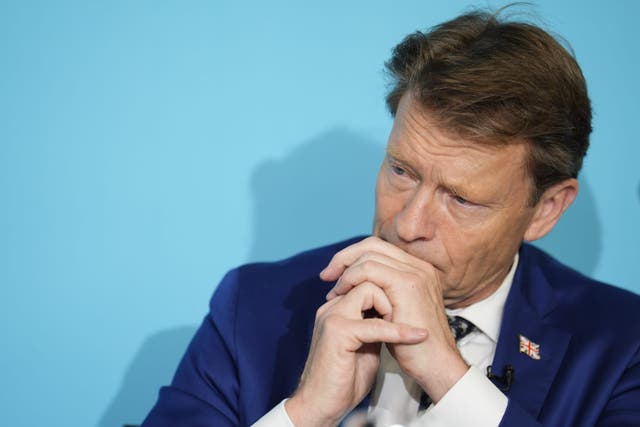 Reform UK deputy leader under investigation by standards watchdog