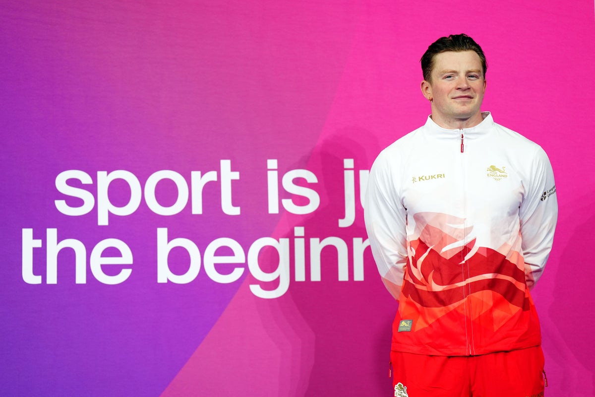Emotional Adam Ramsay-Peaty says ‘I am better than that’ after claiming bronze