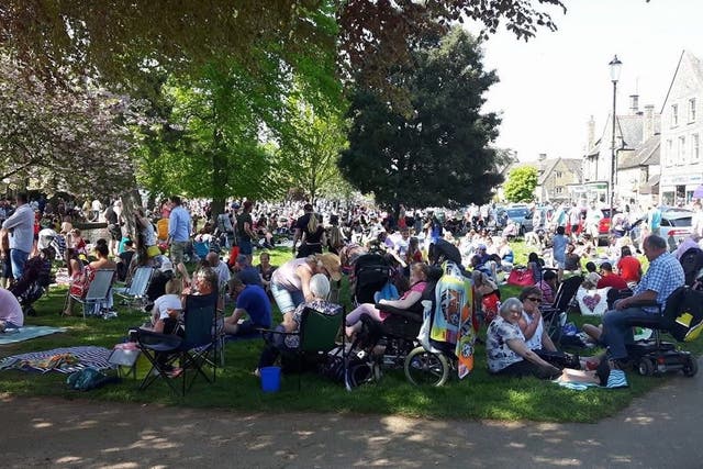 Our beautiful village is being destroyed by tourists, say residents
