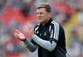 Eddie Howe leaves Newcastle