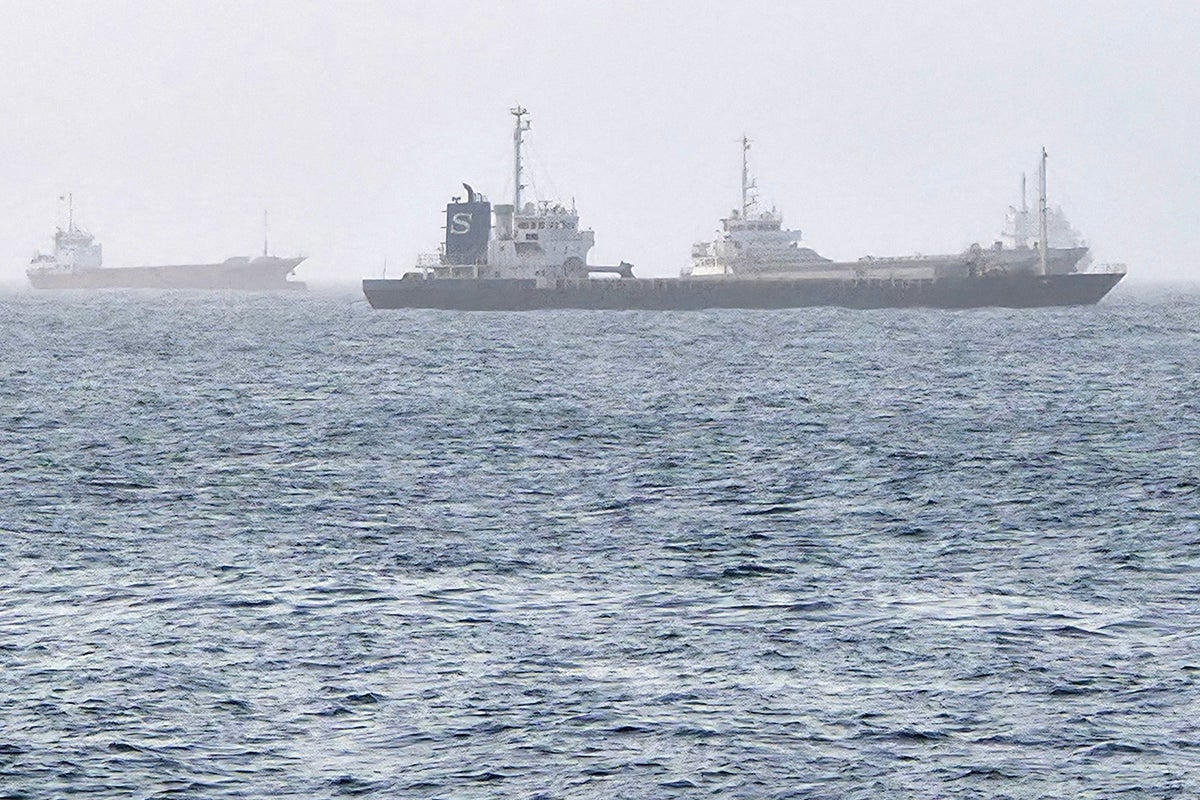 Iran-US war latest: UK not intimidated by ‘sabre-rattling’ as Tehran warns Britain could become target if it backs US