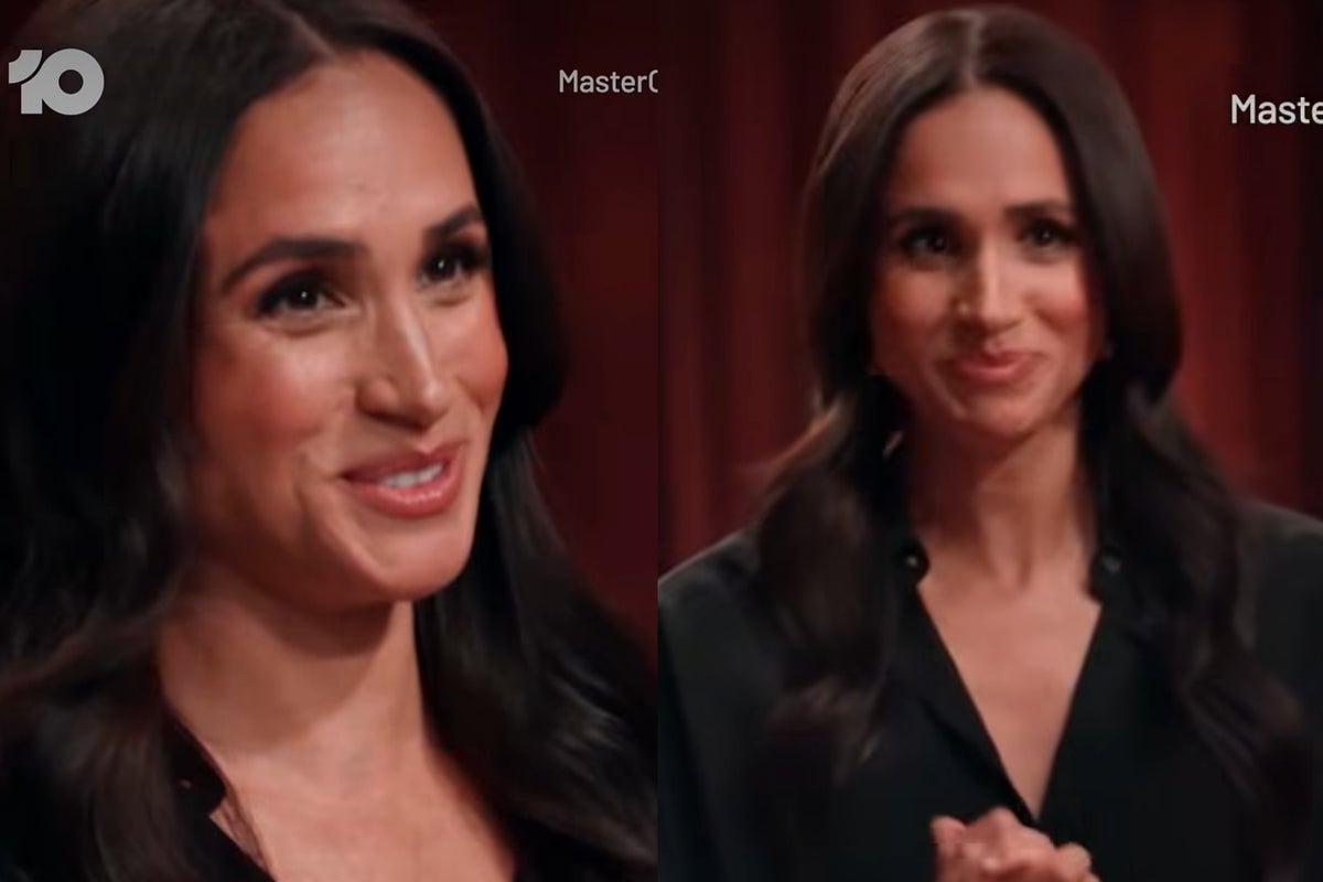Prince Harry interrupts Meghan Markle’s Masterchef debut: ‘Very sorry to disturb you’ – UK Times Prince Harry interrupts Meghan Markle’s Masterchef debut: ‘Very sorry to disturb you’ – UK Times