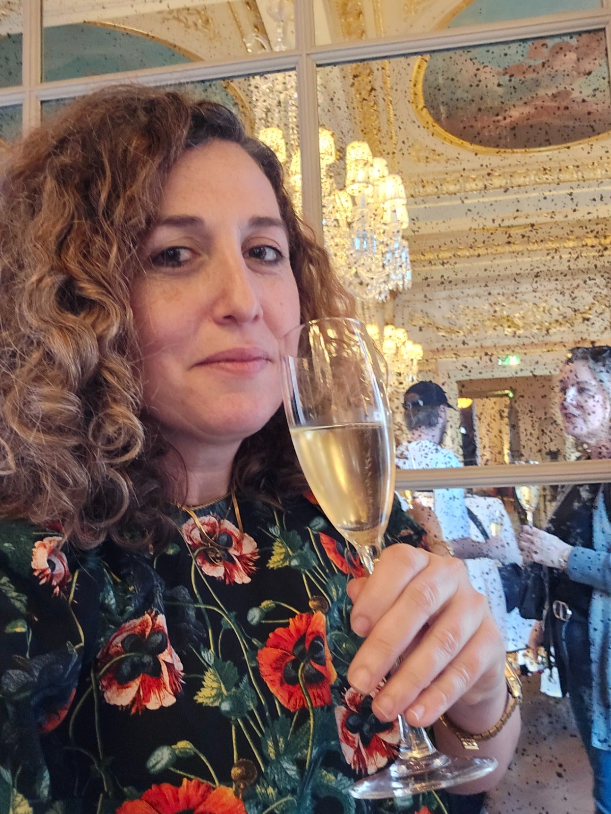 Ira Szmuk says she has received terrified messages from tourists