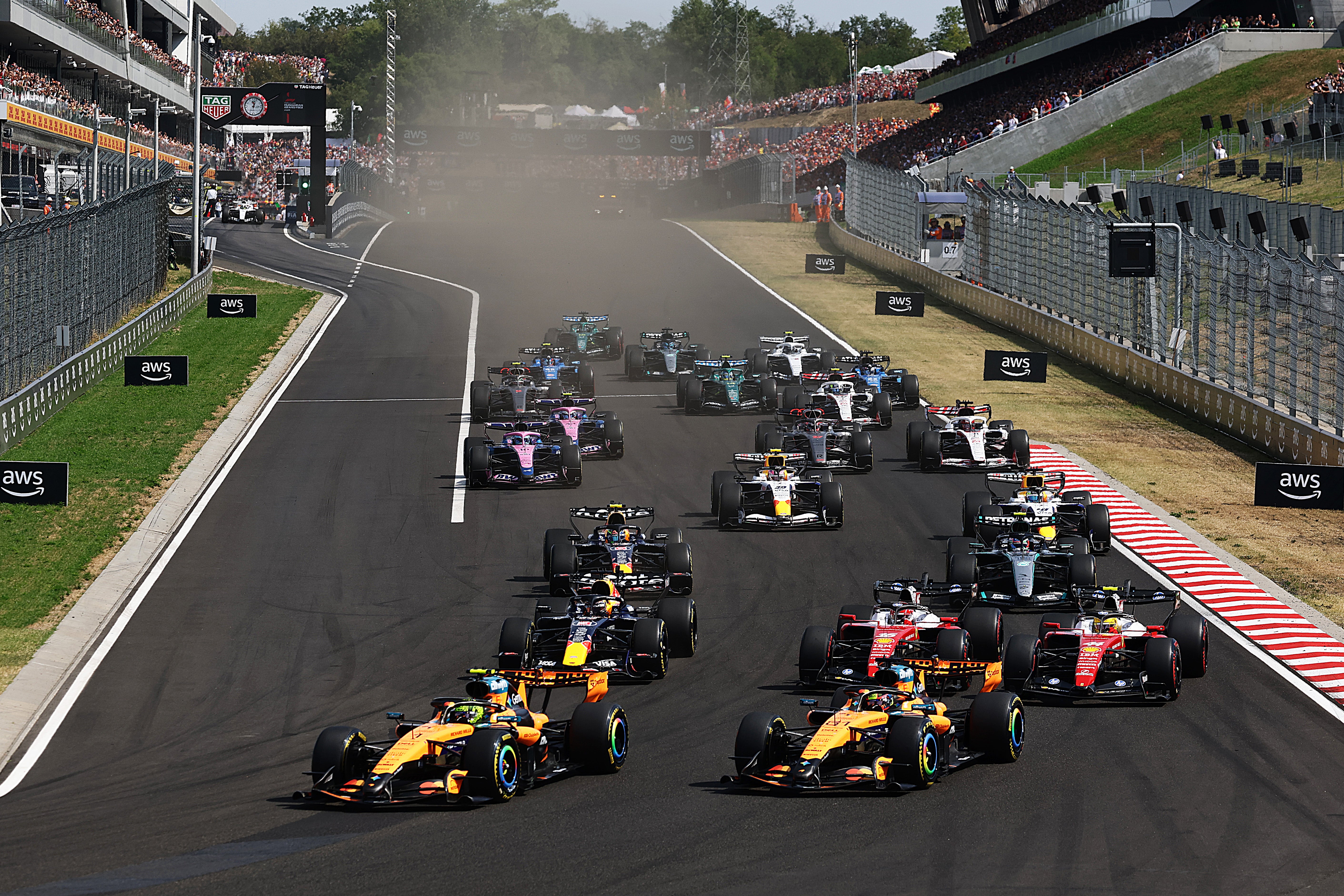 The sport’s new era has divided opinion (Getty)