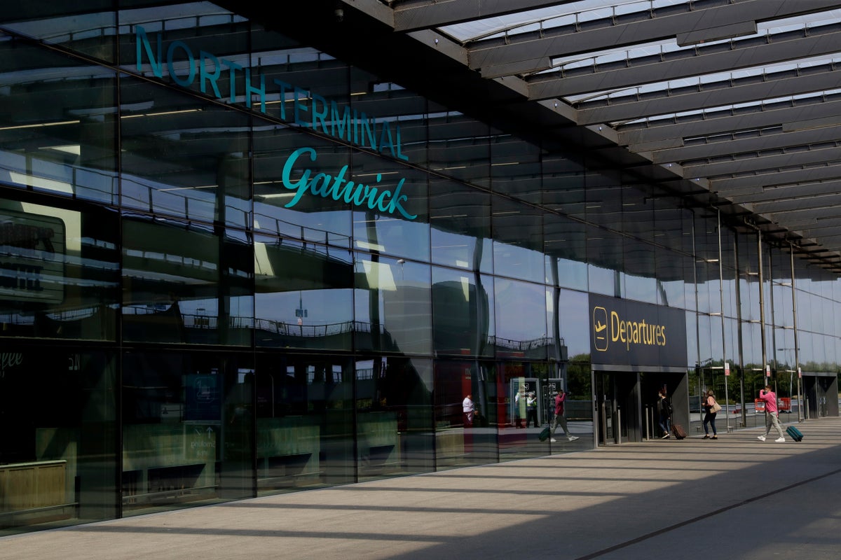 Water outage at UK's Gatwick airport leaves toilets out of order and restaurants closed