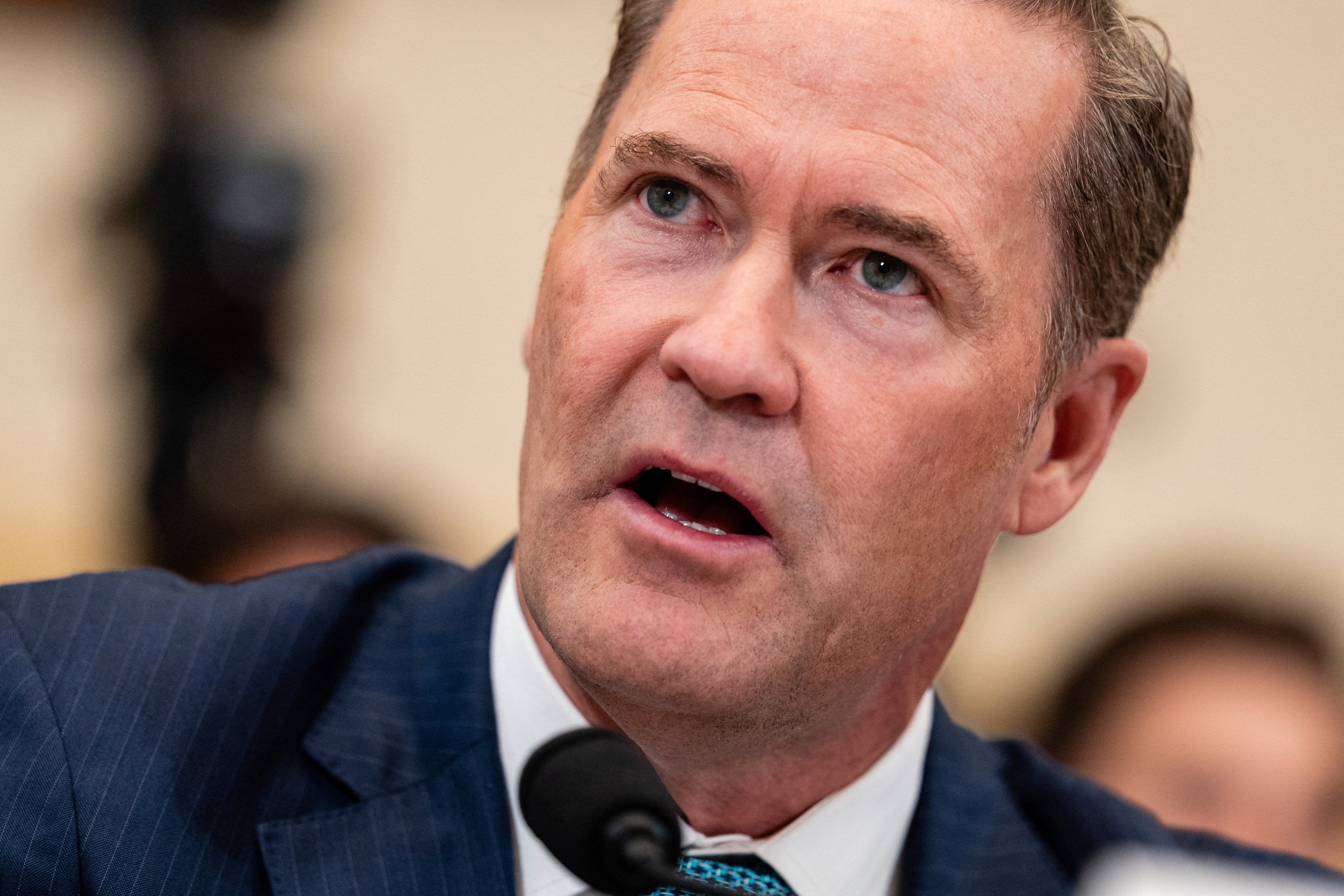 U.S. Ambassador to the United Nations Mike Waltz (Reuters)