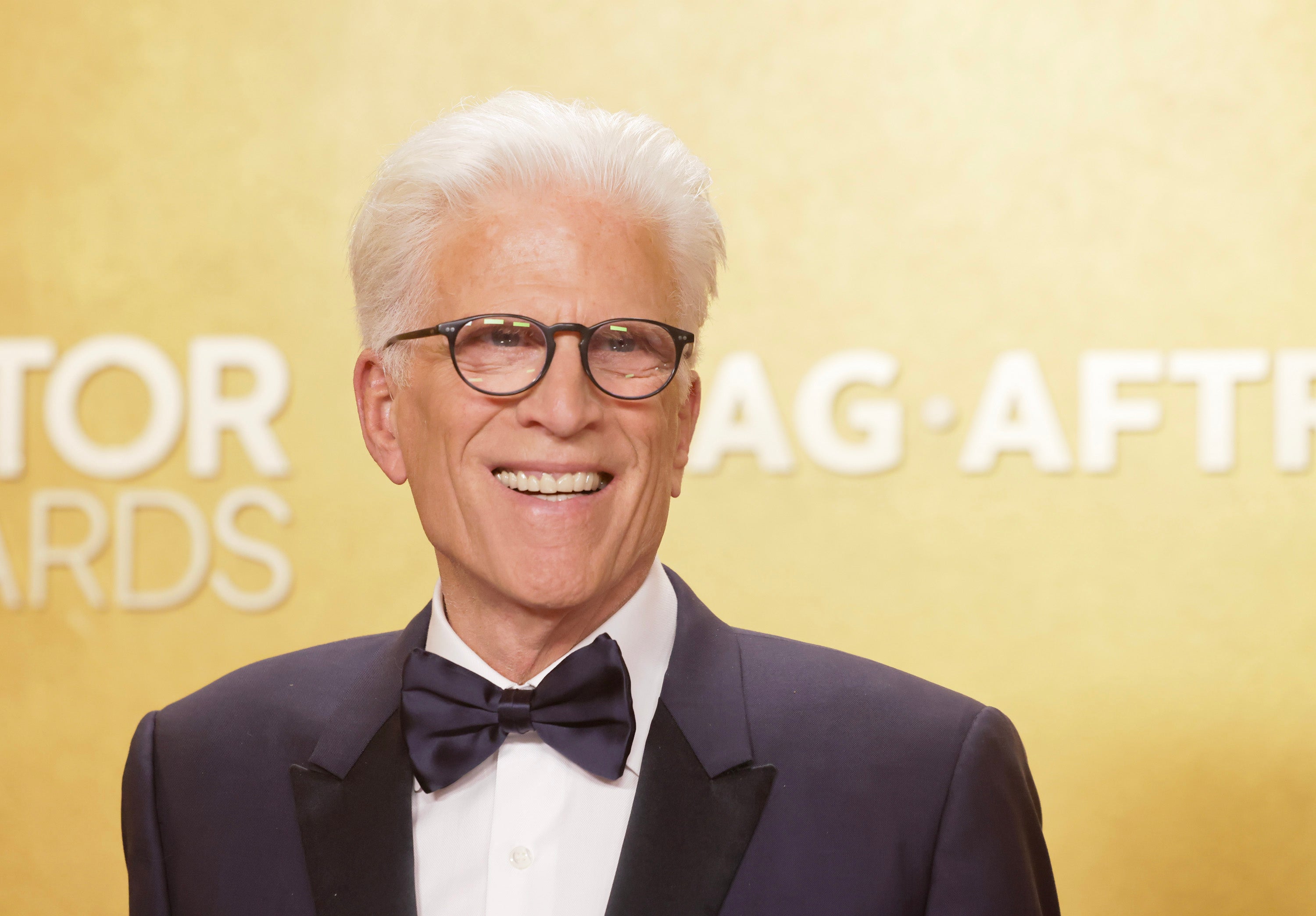 Ted Danson has spoken out about the end of 'Cheers'