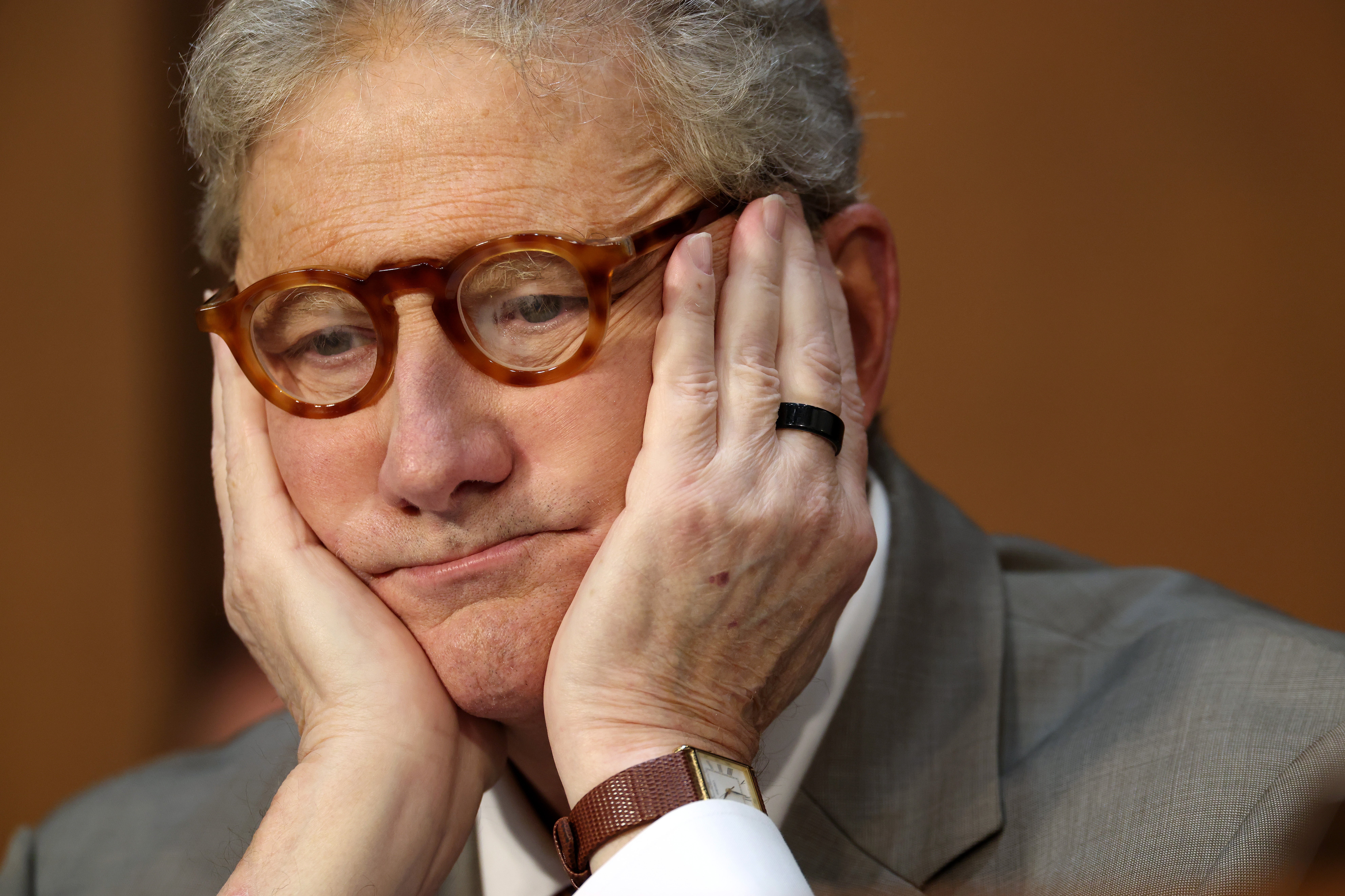 Sen. John Kennedy criticized Trump's plans to begin a Saudi civilian nuclear program