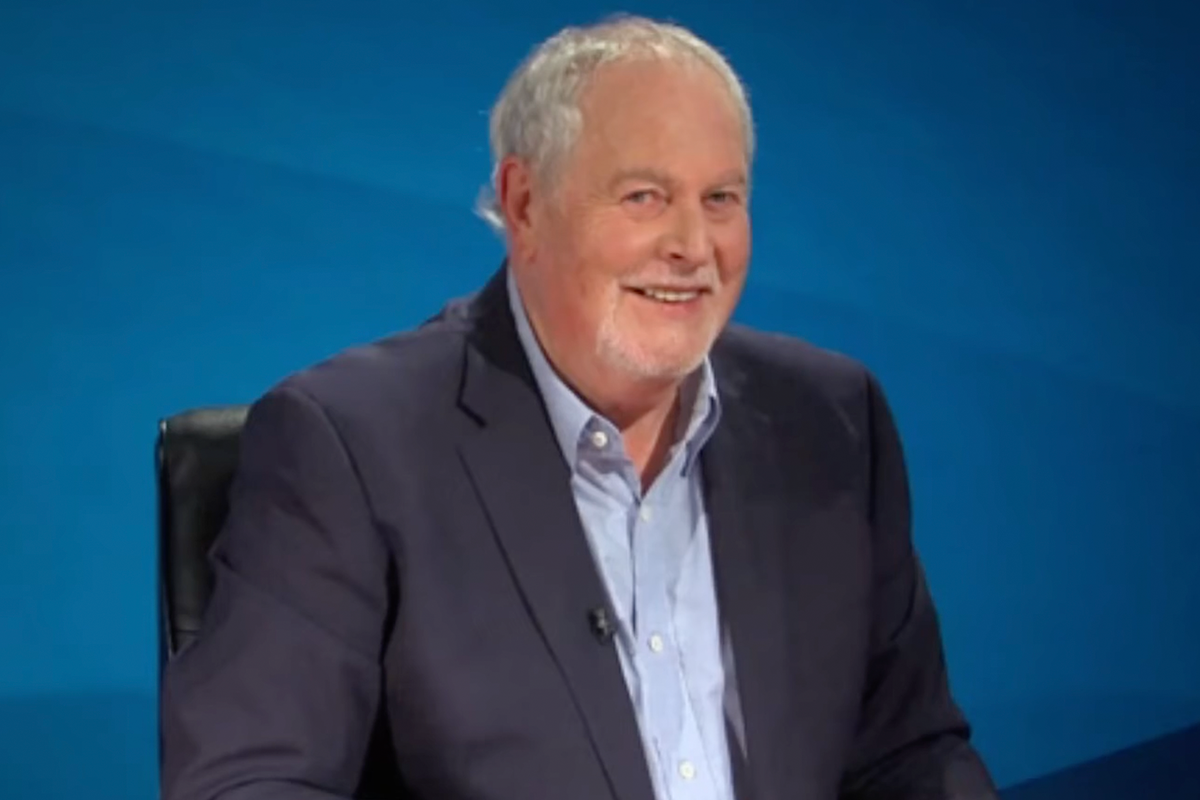 Gerry Kelly: Tributes to broadcasting legend after death aged 77 – UK Times Gerry Kelly: Tributes to broadcasting legend after death aged 77 – UK Times