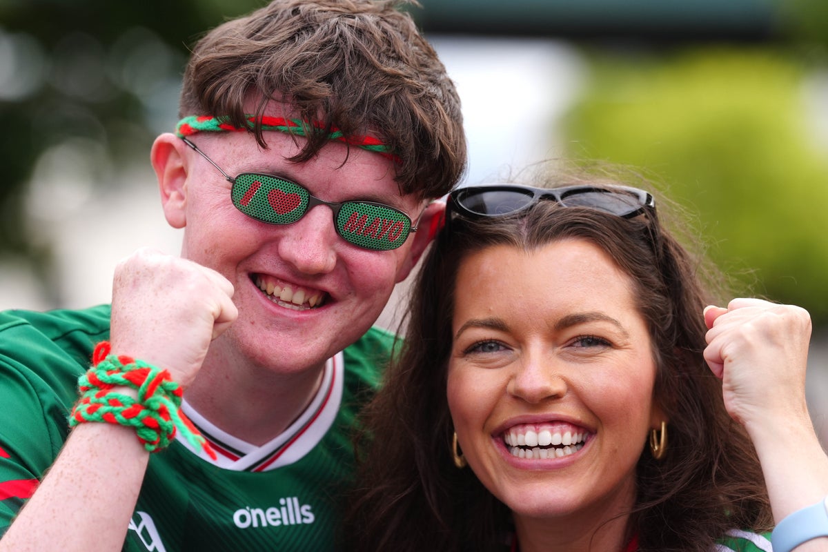 Fans stunned as Mayo Gaelic football team beat ‘75-year curse’ to win All Ireland final – UK Times Fans stunned as Mayo Gaelic football team beat ‘75-year curse’ to win All Ireland final – UK Times
