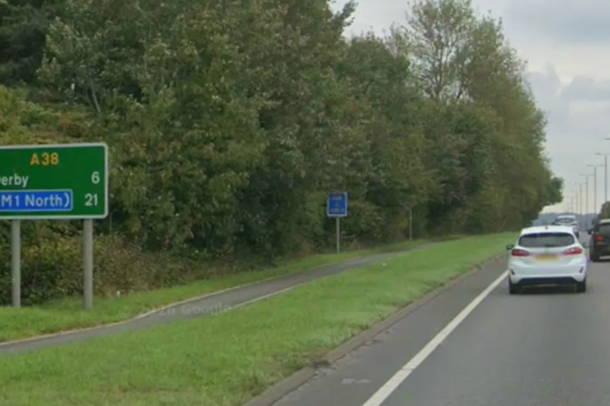 Four, including baby girl, die after car crashes into trees