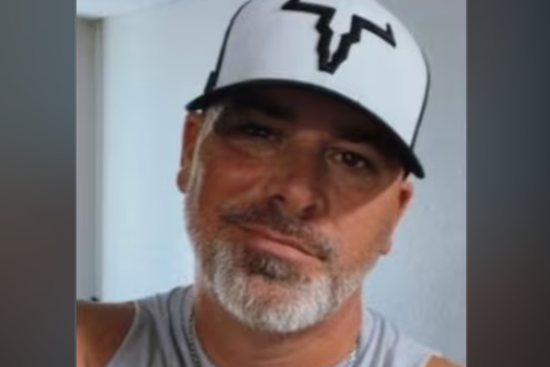 Jeremiah 'Shawn' Duffey shot and killed his wife, Sara Gilson, and himself on July 23, almost two weeks after Gilson posted a video accusing him of being a pedophile. A 15-year-old girl on Duffey's basketball team accused him of touching her inappropriately during a youth basketball event (Jeremiah Duffey/TikTok)