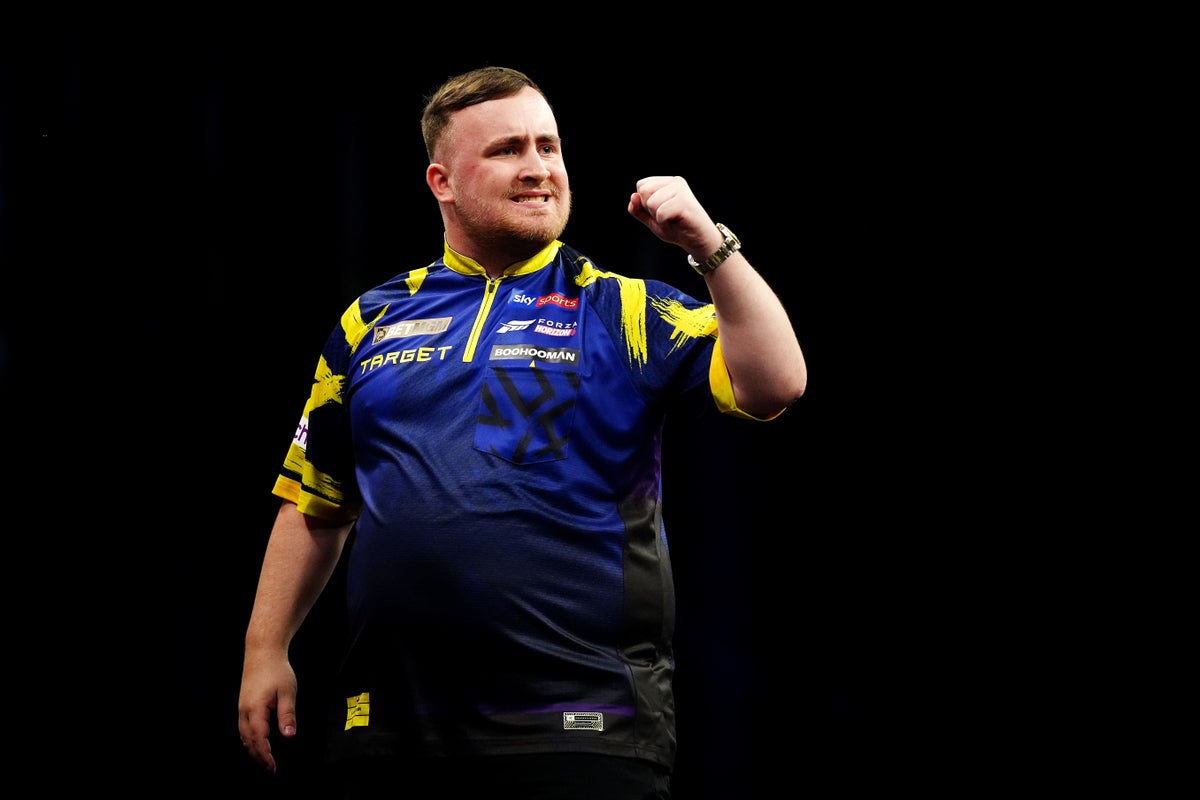 Luke Littler crushes Gerwyn Price to retain World Matchplay title in Blackpool Luke Littler crushes Gerwyn Price to retain World Matchplay title in Blackpool