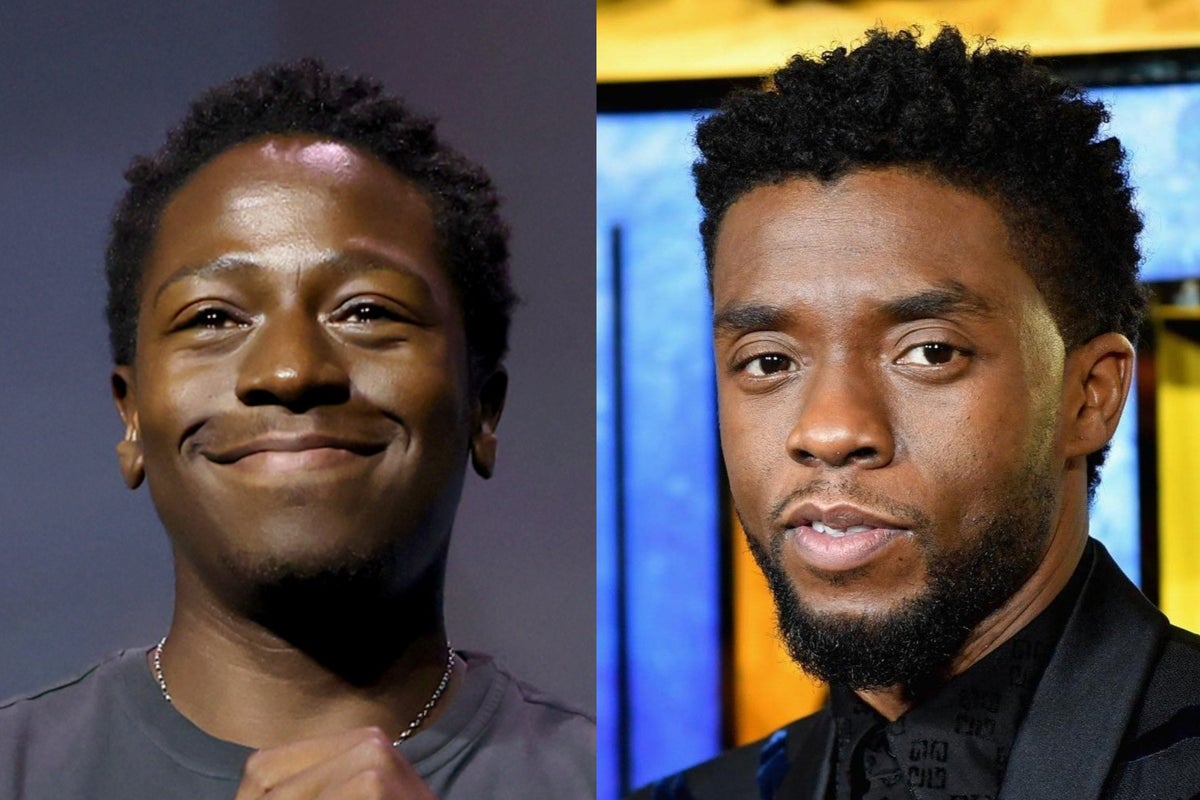 Black Panther: David Jonsson revealed as new franchise lead surprise Comic-Con announcement – UK Times Black Panther: David Jonsson revealed as new franchise lead surprise Comic-Con announcement – UK Times
