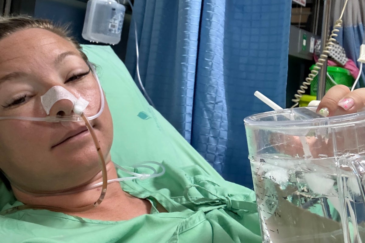 Woman forced to deliver baby in Thailand at 33 weeks due to life-threatening pregnancy complication – UK Times Woman forced to deliver baby in Thailand at 33 weeks due to life-threatening pregnancy complication – UK Times