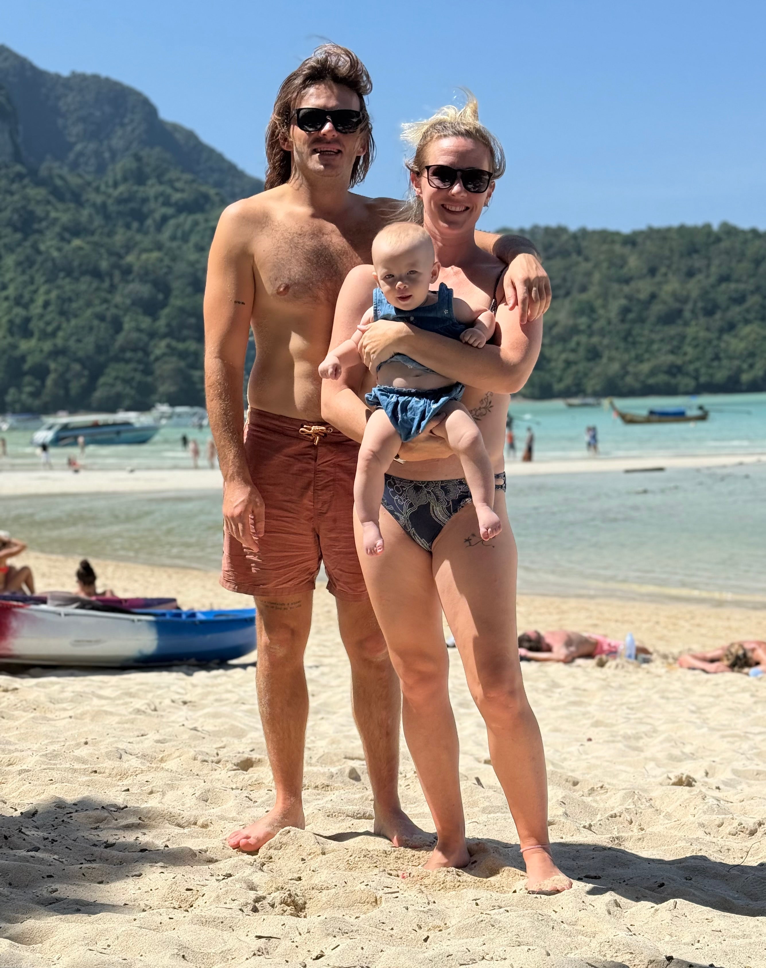 The couple want to have another child