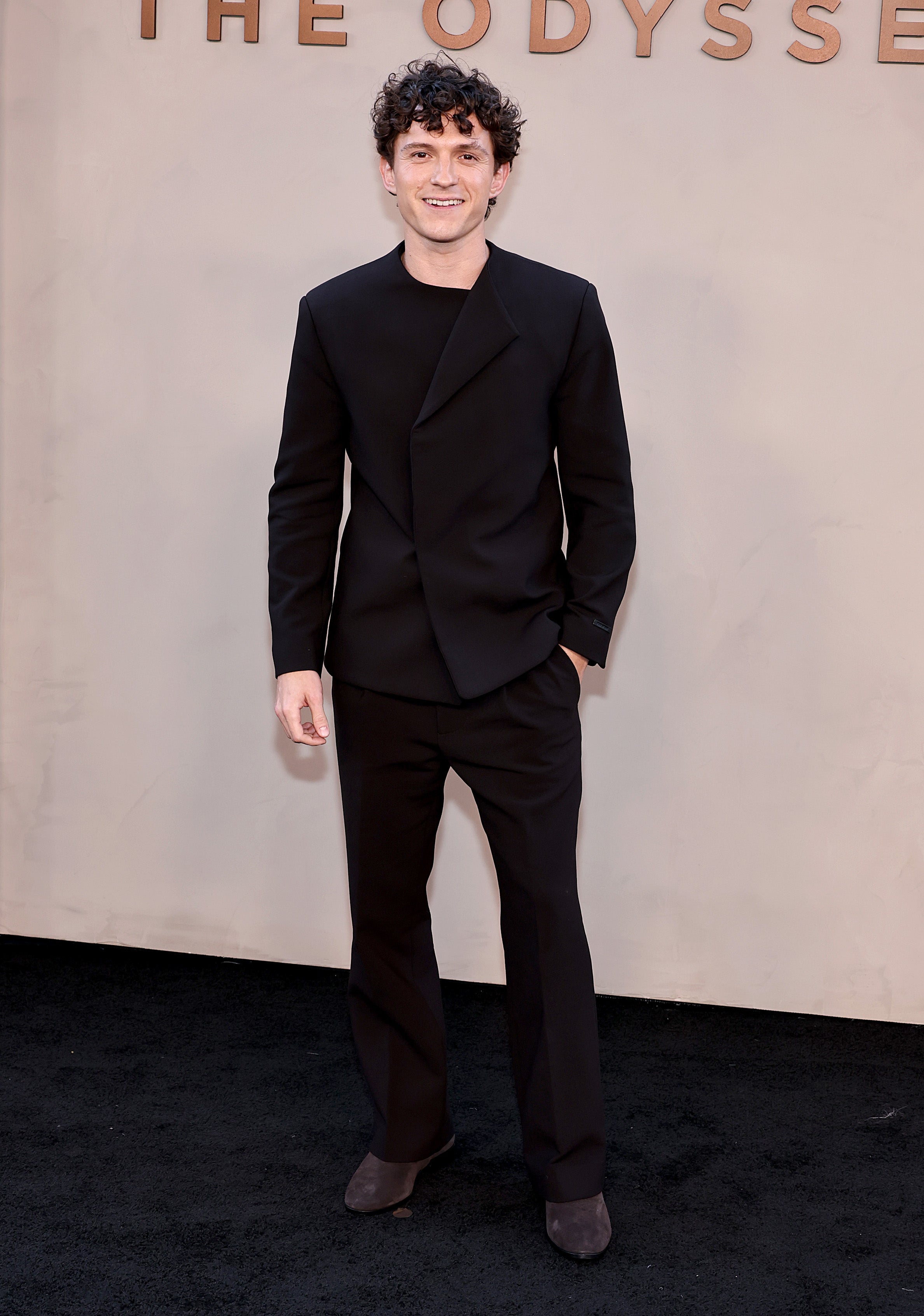 Tom Holland admits promoting some of his past films was difficult because they were ‘s**t’ – UK Times