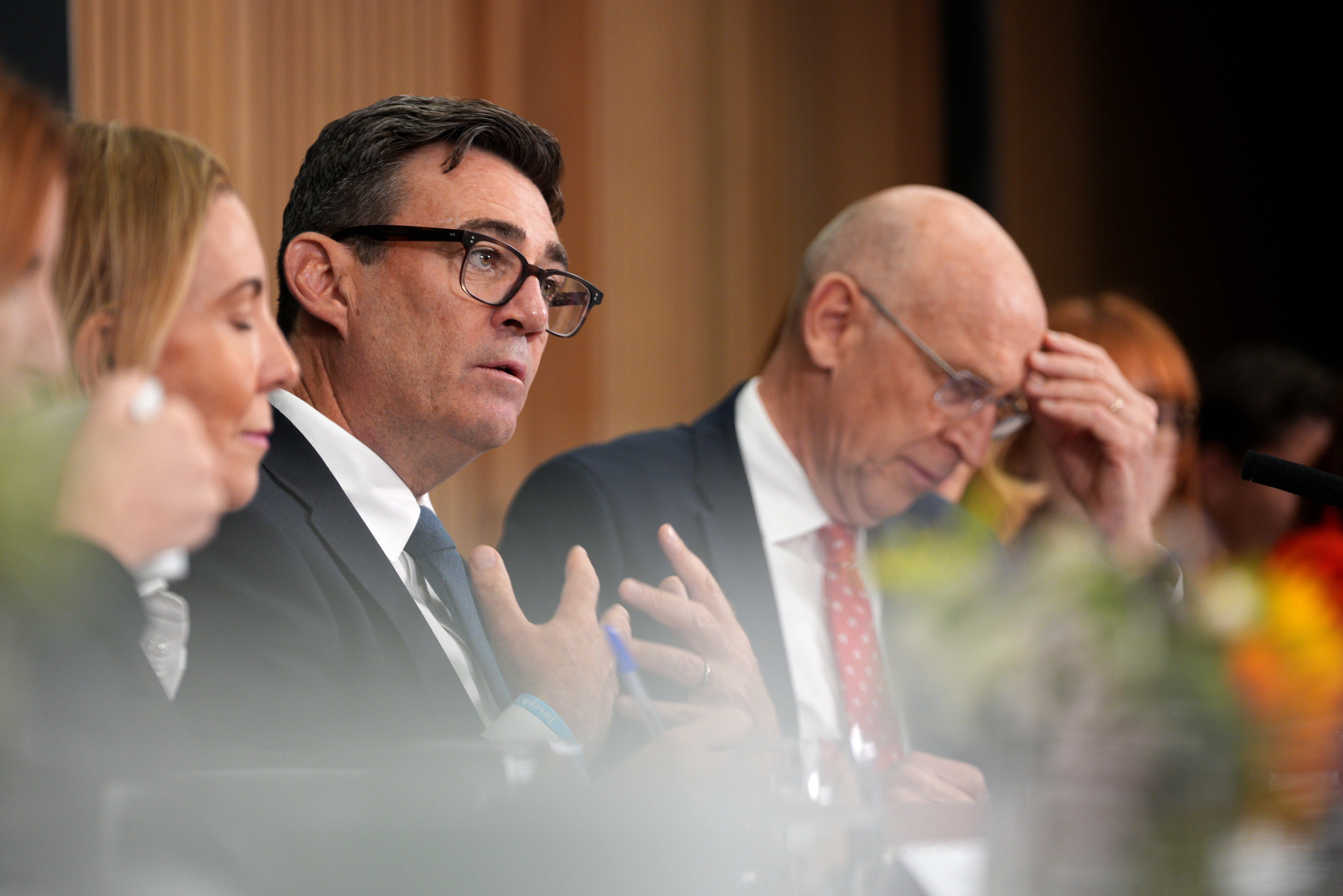 Prime Minister Andy Burnham was previously health secretary under Gordon Brown (PA) (PA Wire)