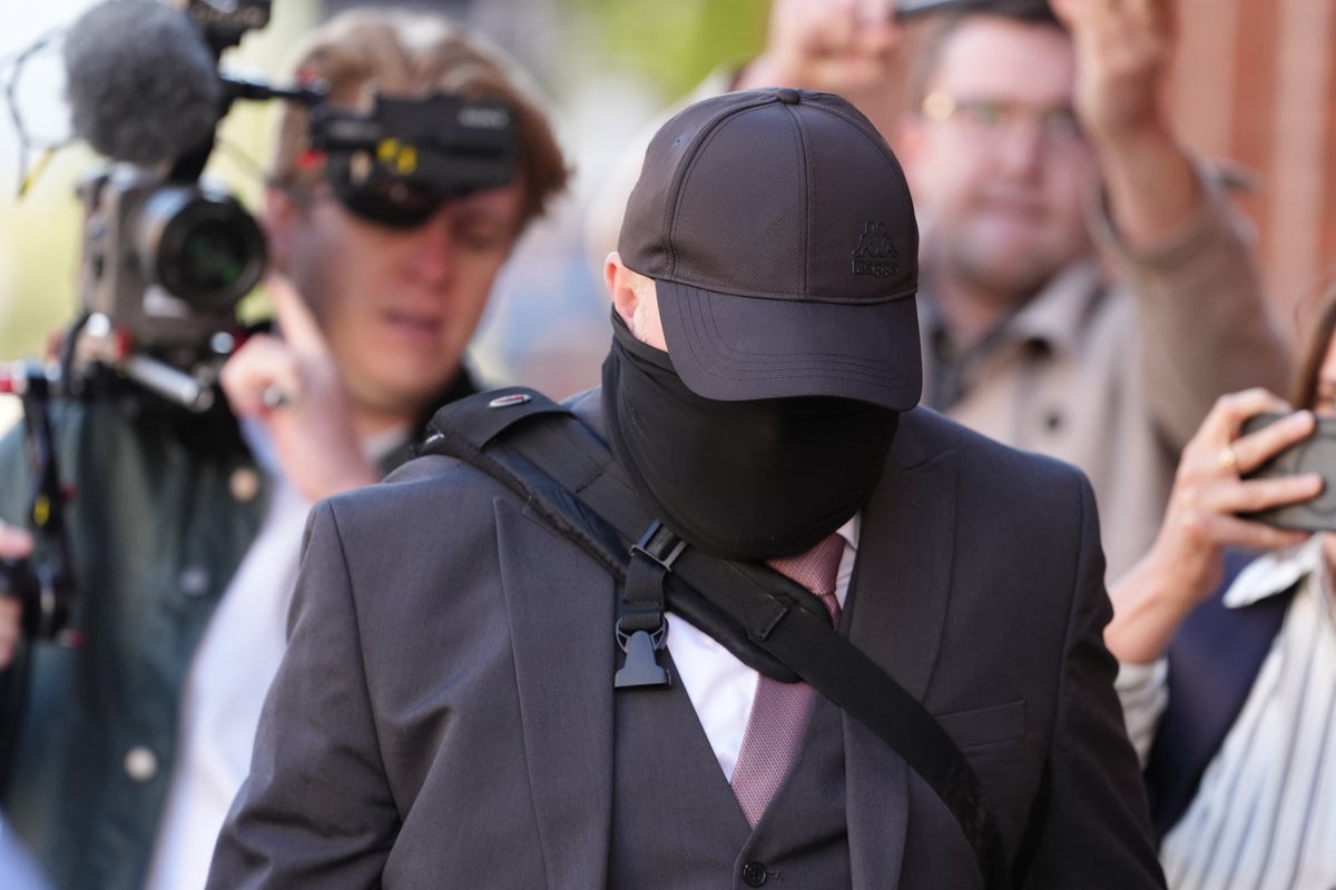 Funeral director who gave families wrong ashes and kept bodies for months apologises outside court