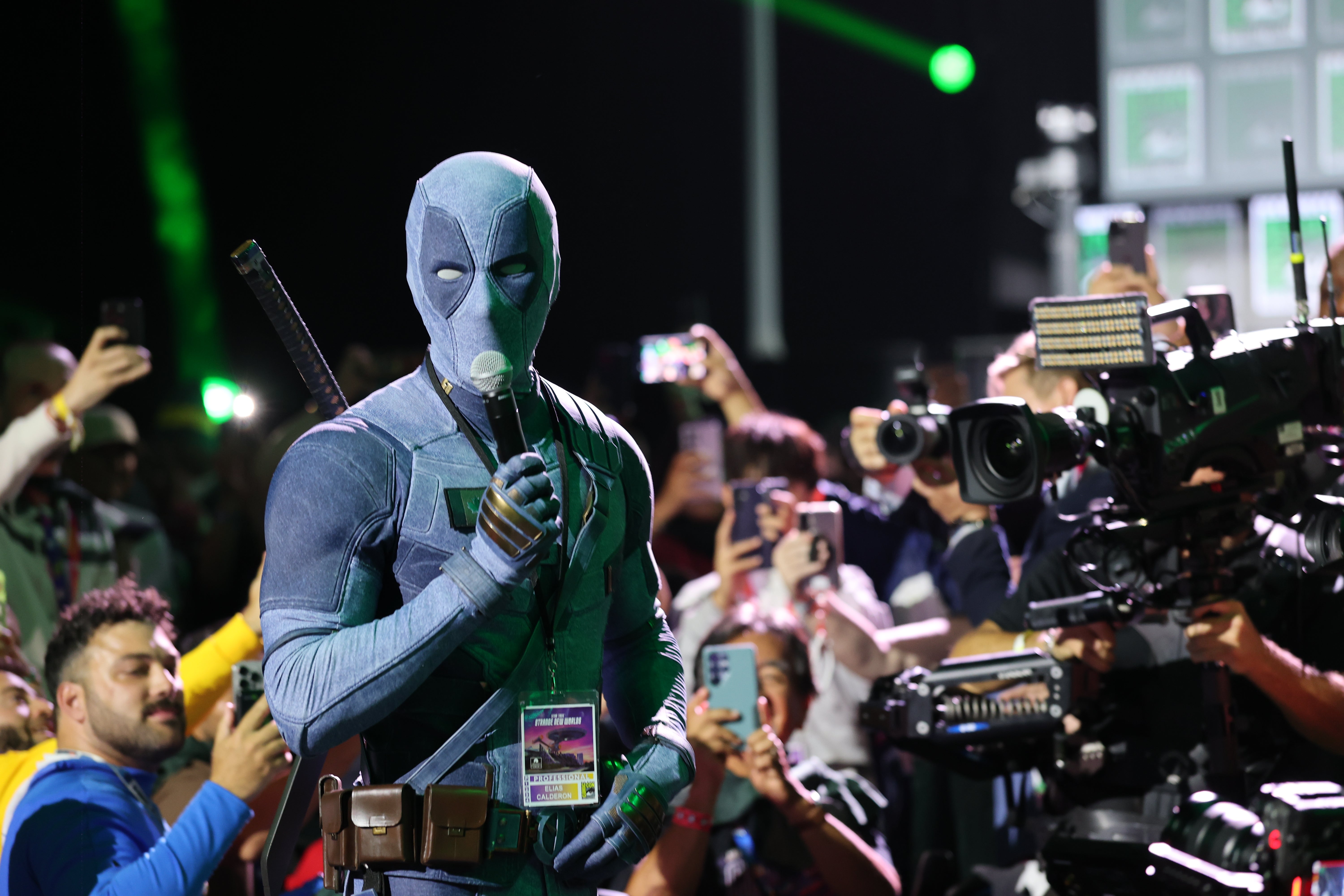 Actor Ryan Reynolds asked for a role in the upcoming Avengers: Doomsday before Robert Downey Jr, who stars as Doctor Doom, told him it had already been filmed