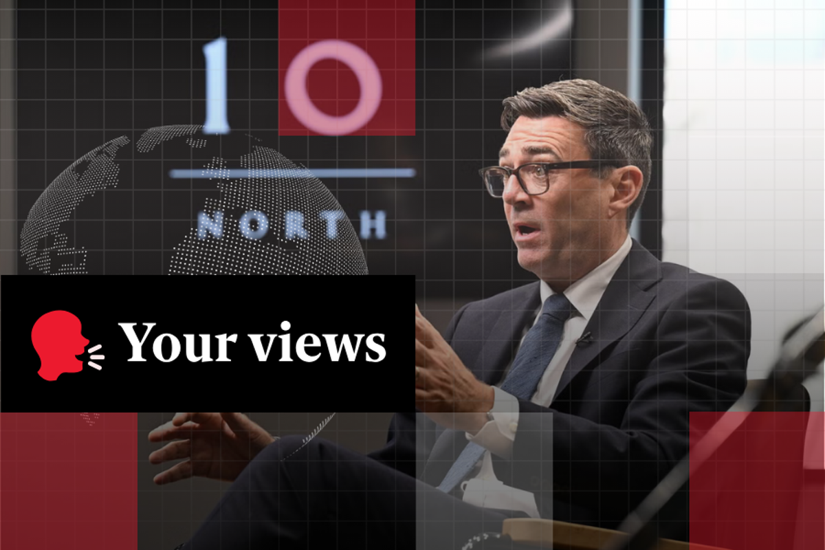 Voices: ‘Where are the jobs?’ Readers clash over Andy Burnham’s welfare crackdown