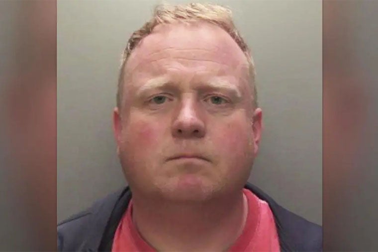 Funeral director Robert Bush was arrested after police received a report voicing concerns about his business