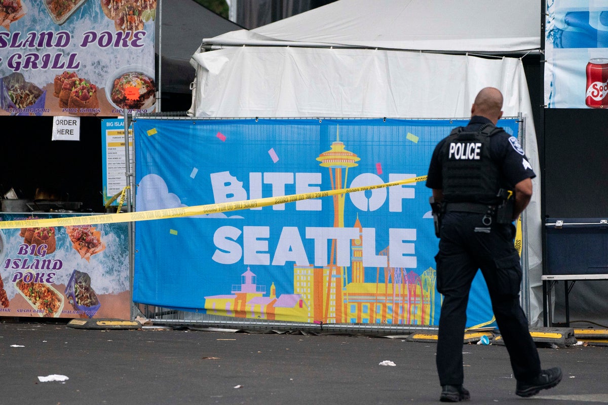What We Actually Know About The Seattle Food Festival Shooting