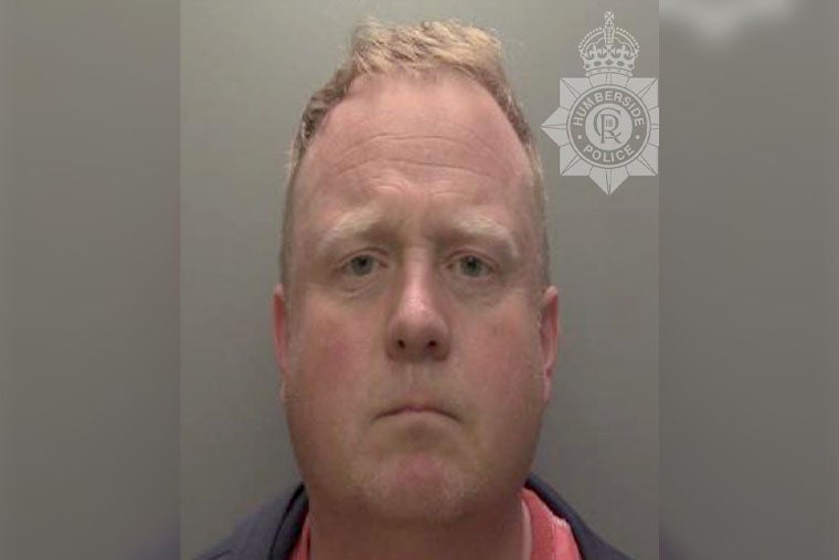 Funeral director Robert Bush was arrested after police received a report voicing concerns about his business