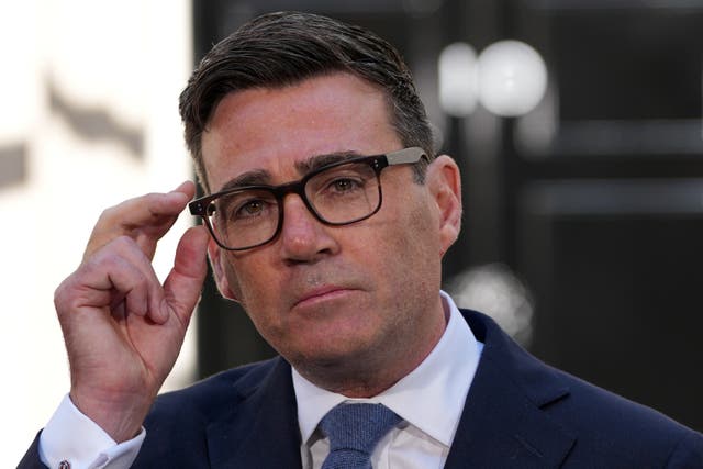 Why Brexit is back on the table under Burnham