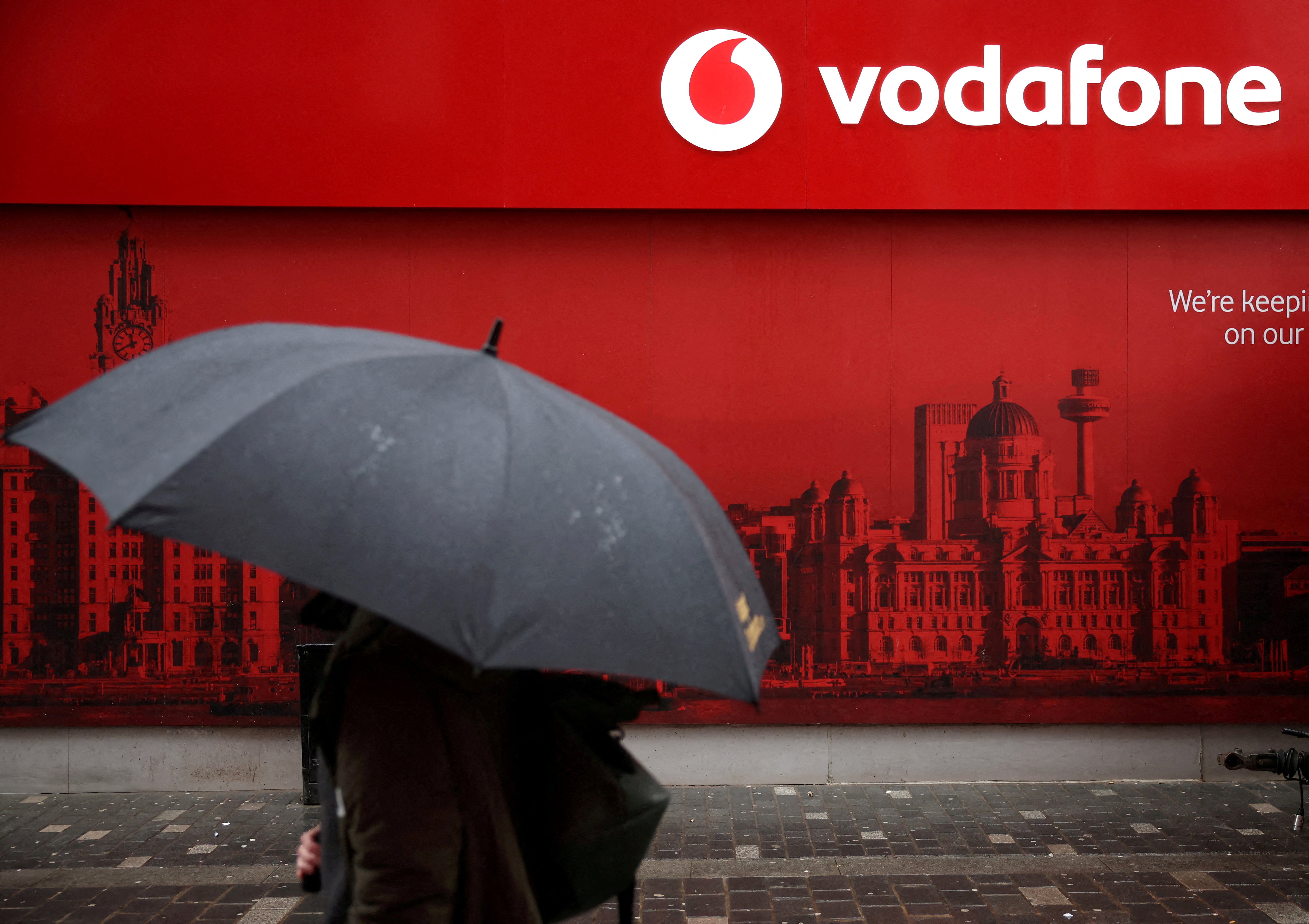 independent.co.uk - Anna Wise - Vodafone slashes 1,200 jobs across UK and rest of Europe in major cost-cutting drive