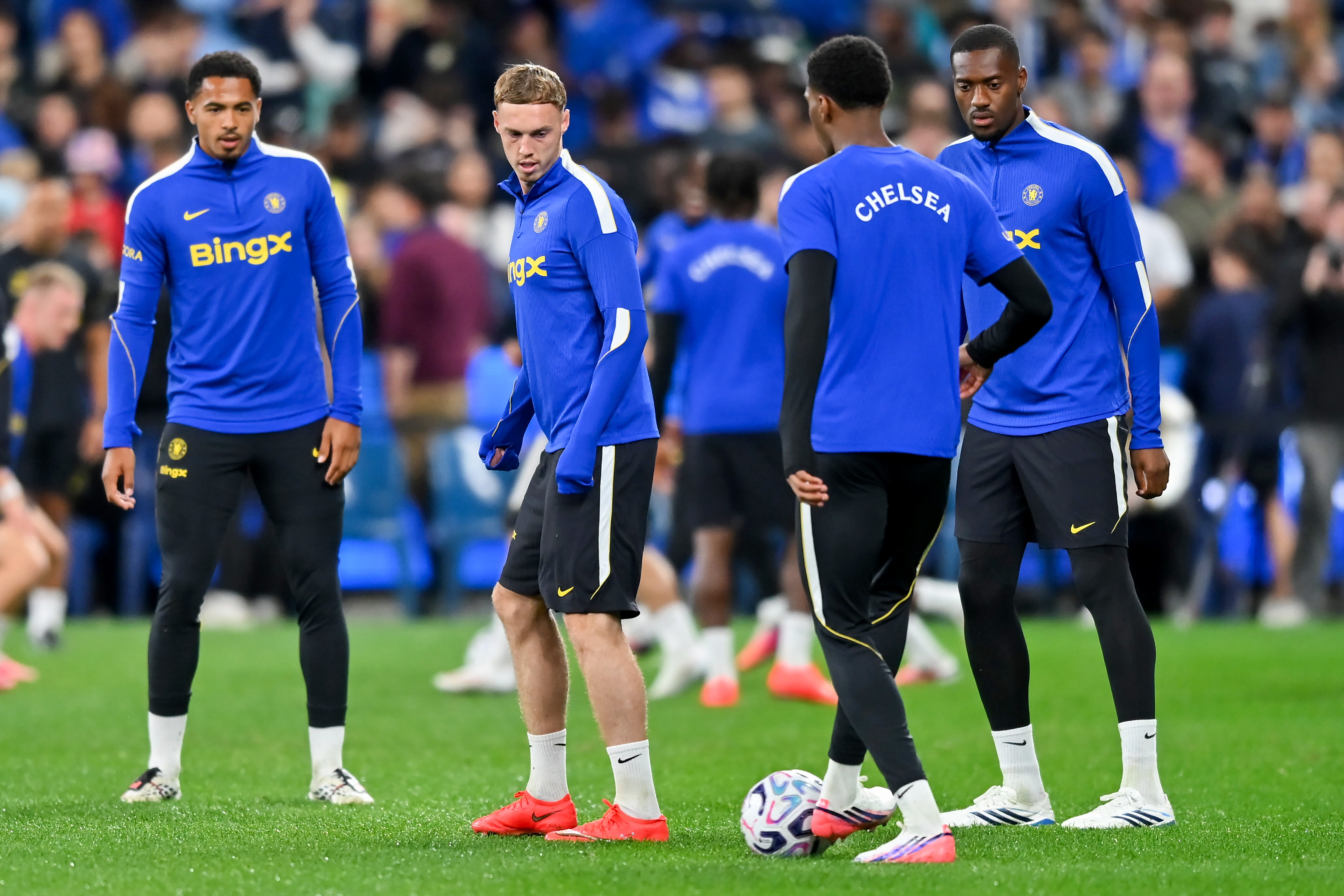 Fans will also have to splash out almost £90 to get a Chelsea replica shirt