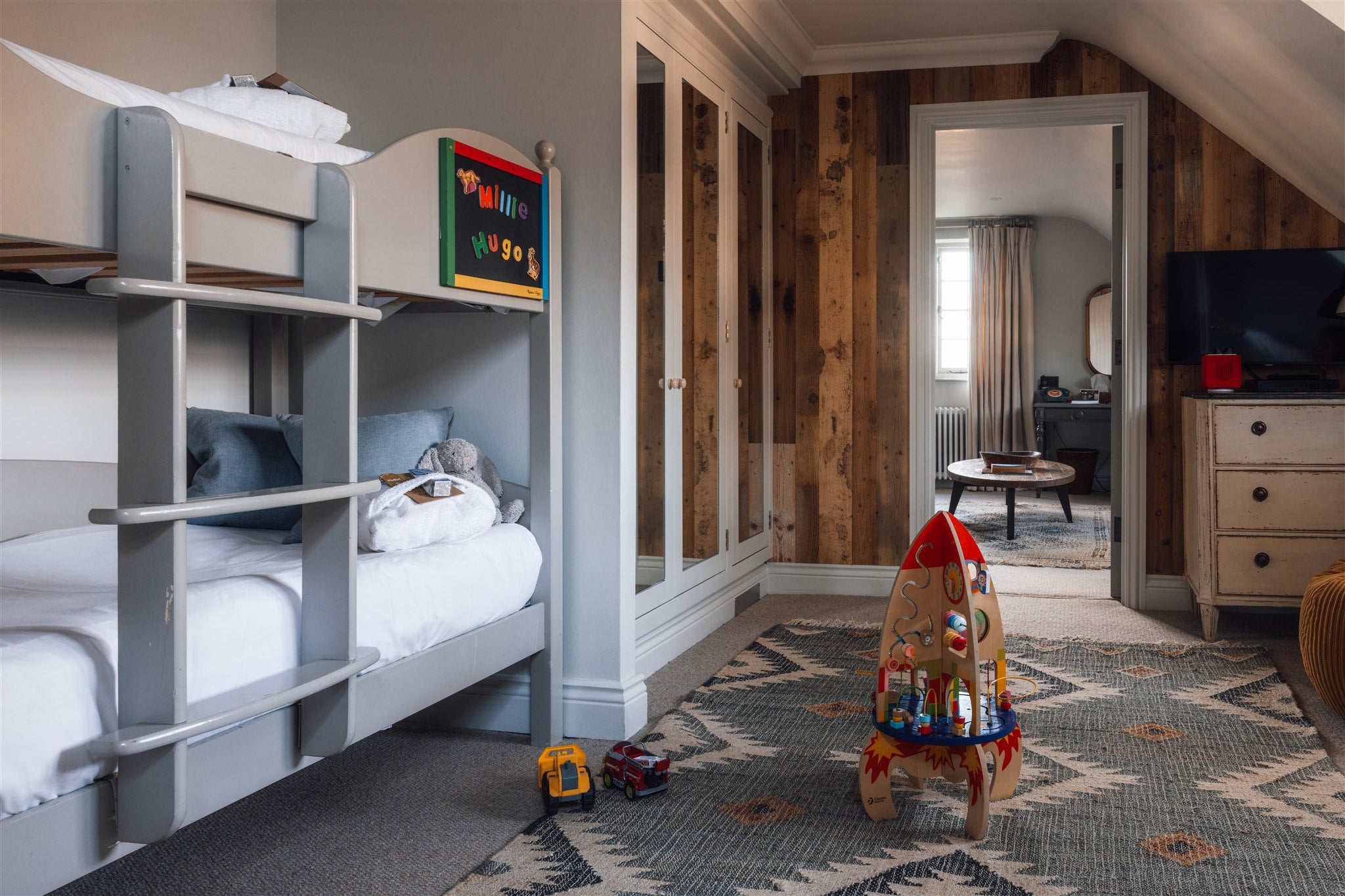 Calcot & Spa is one of the UK’s most family-friendly hotels