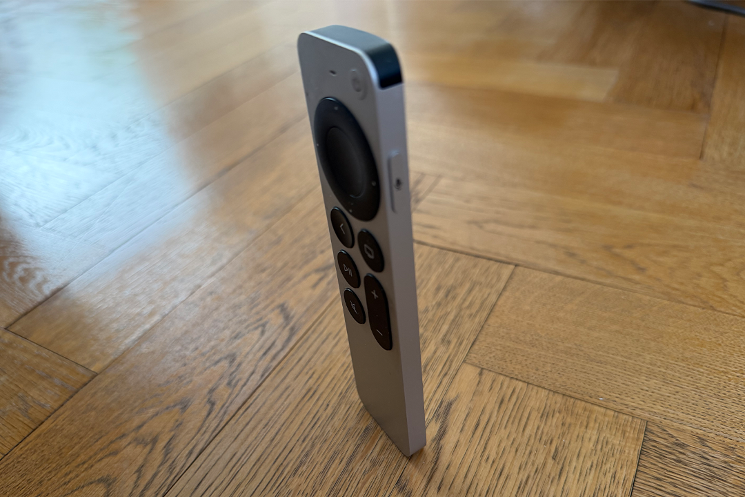 The current box and remote were released in 2022 (David Phelan/The Independent)