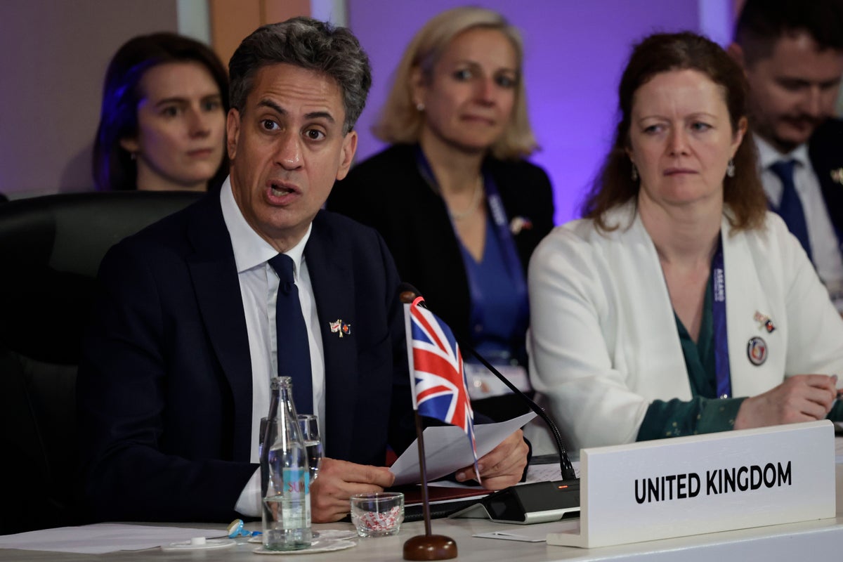 Miliband to join board of World Bank and prioritise climate and overseas development