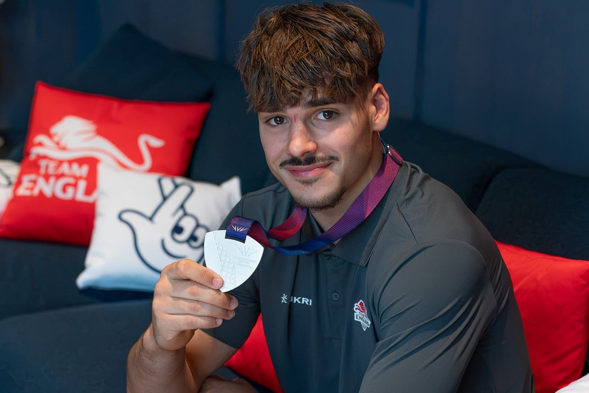 Team England gymnast Gabriel Langton on his horror Commonwealth Games fall: ‘I remember pretty much all of it’ – UK Times Team England gymnast Gabriel Langton on his horror Commonwealth Games fall: ‘I remember pretty much all of it’ – UK Times