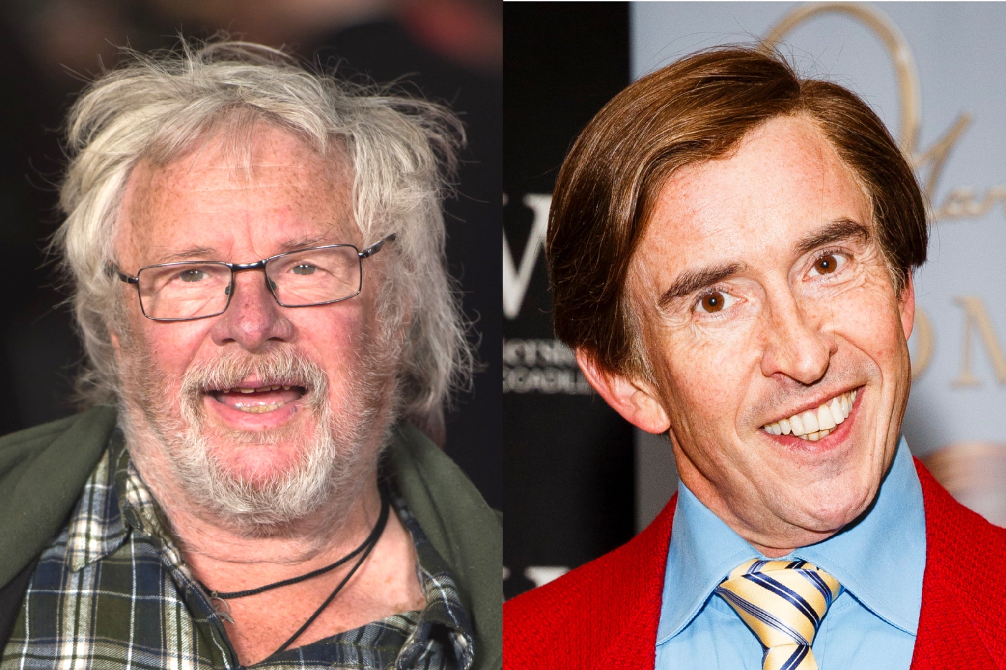 What Bill Oddie really thought of Alan Partridge&rsquo;s many references to him