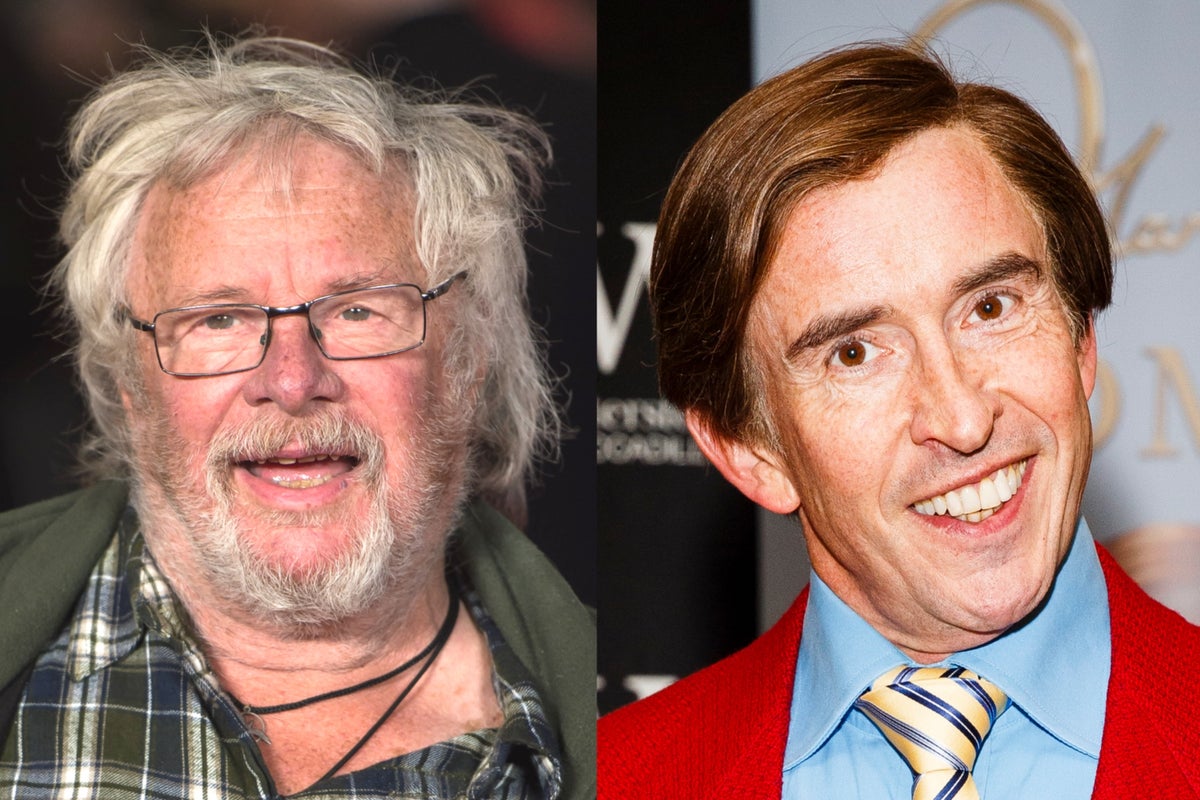 What Bill Oddie really thought of Alan Partridge’s many references to him What Bill Oddie really thought of Alan Partridge’s many references to him