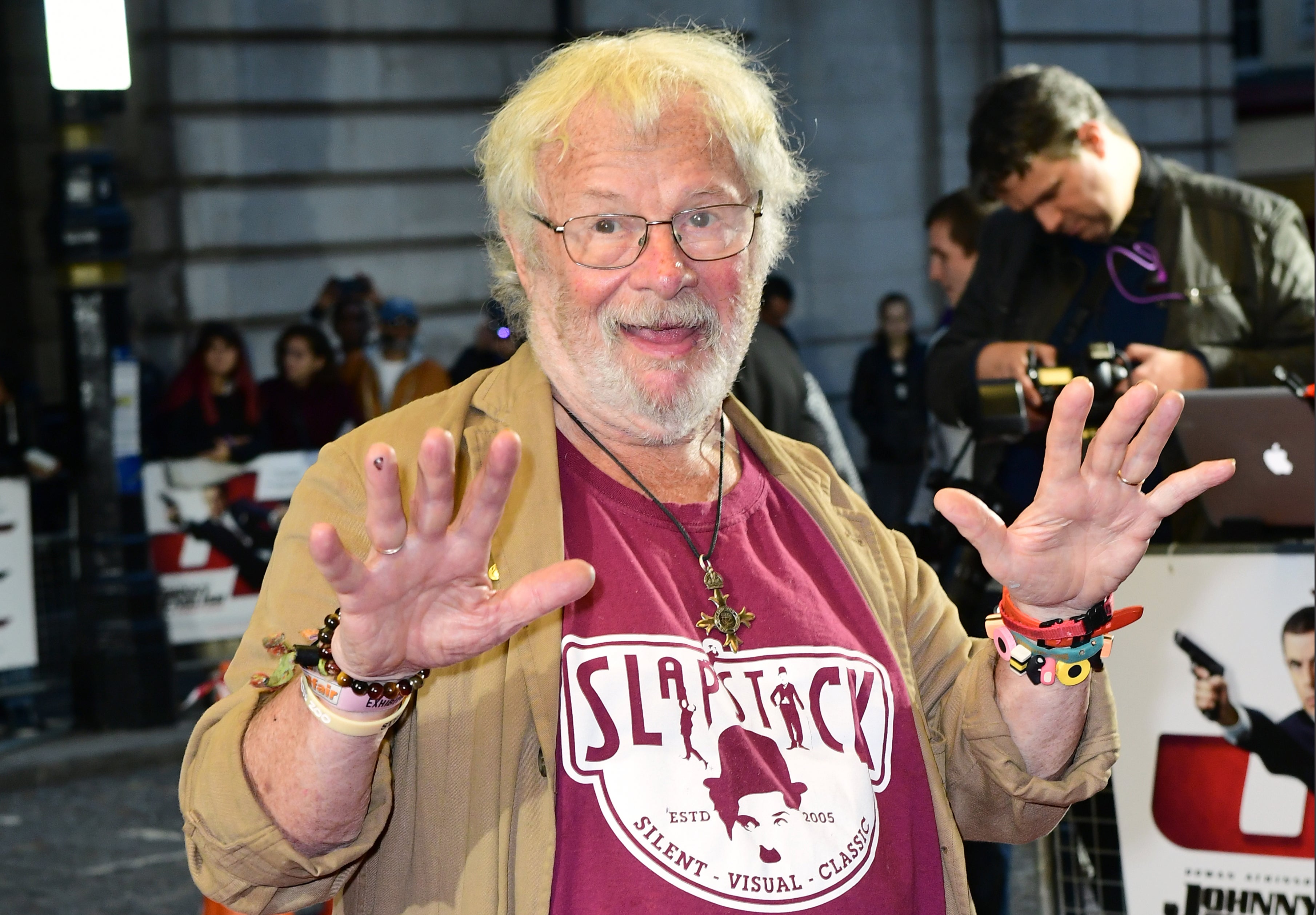 Bill Oddie hosted many natural history programmes for the BBC (Ian West/PA) (PA Wire)