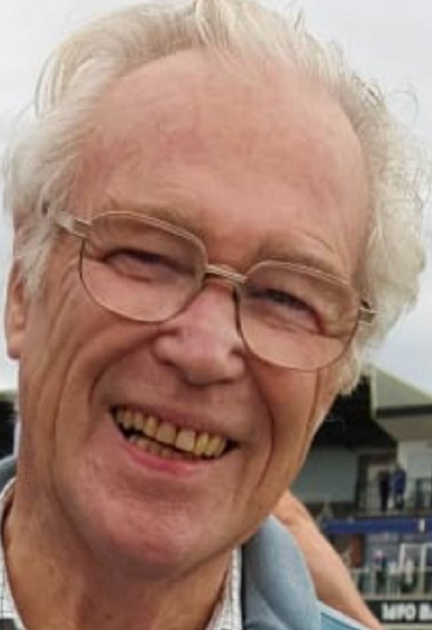 Norman Bridger’s body was found in a cardboard coffin, after Bush had given his grieving family what they believed were his ashes (PA)