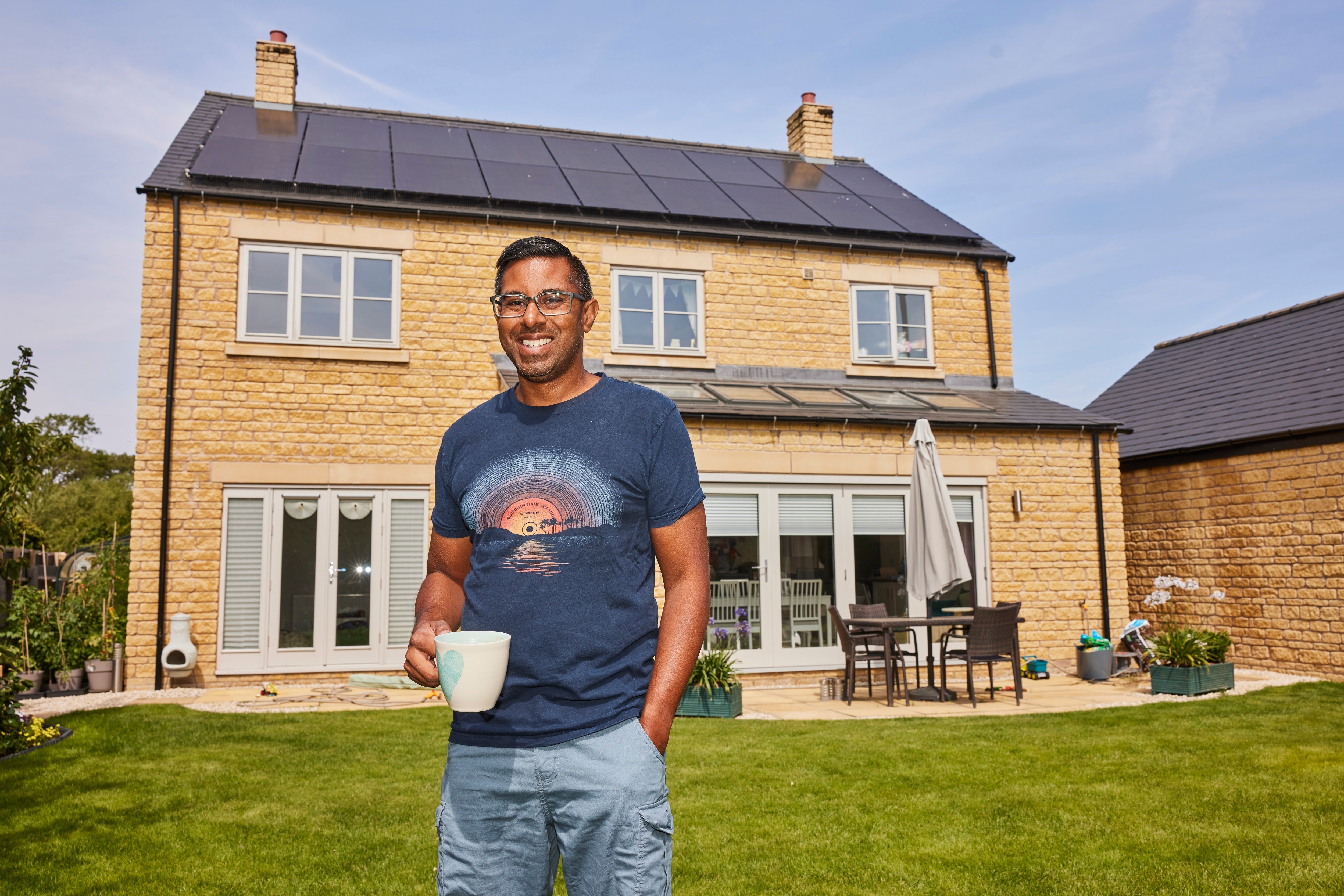 independent.co.uk - How a family-of-three transformed their home to slash energy bills to just &pound;9