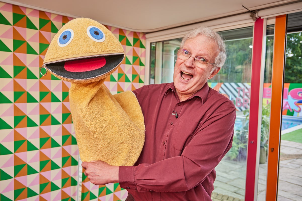 Ronnie Le Drew death: Puppeteer behind Rainbow character Zippy dies, aged 79