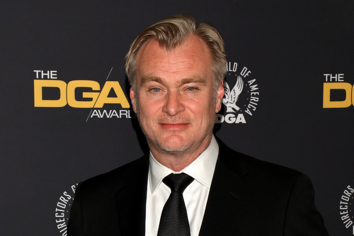 Christopher Nolan reveals the film he’s ‘terrified’ to make Christopher Nolan reveals the film he’s ‘terrified’ to make