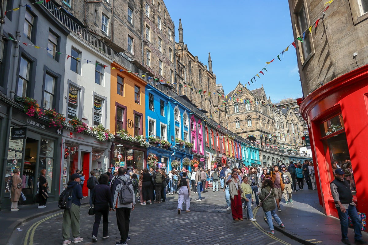 Edinburgh’s tourist tax won’t solve the the problem of overtourism