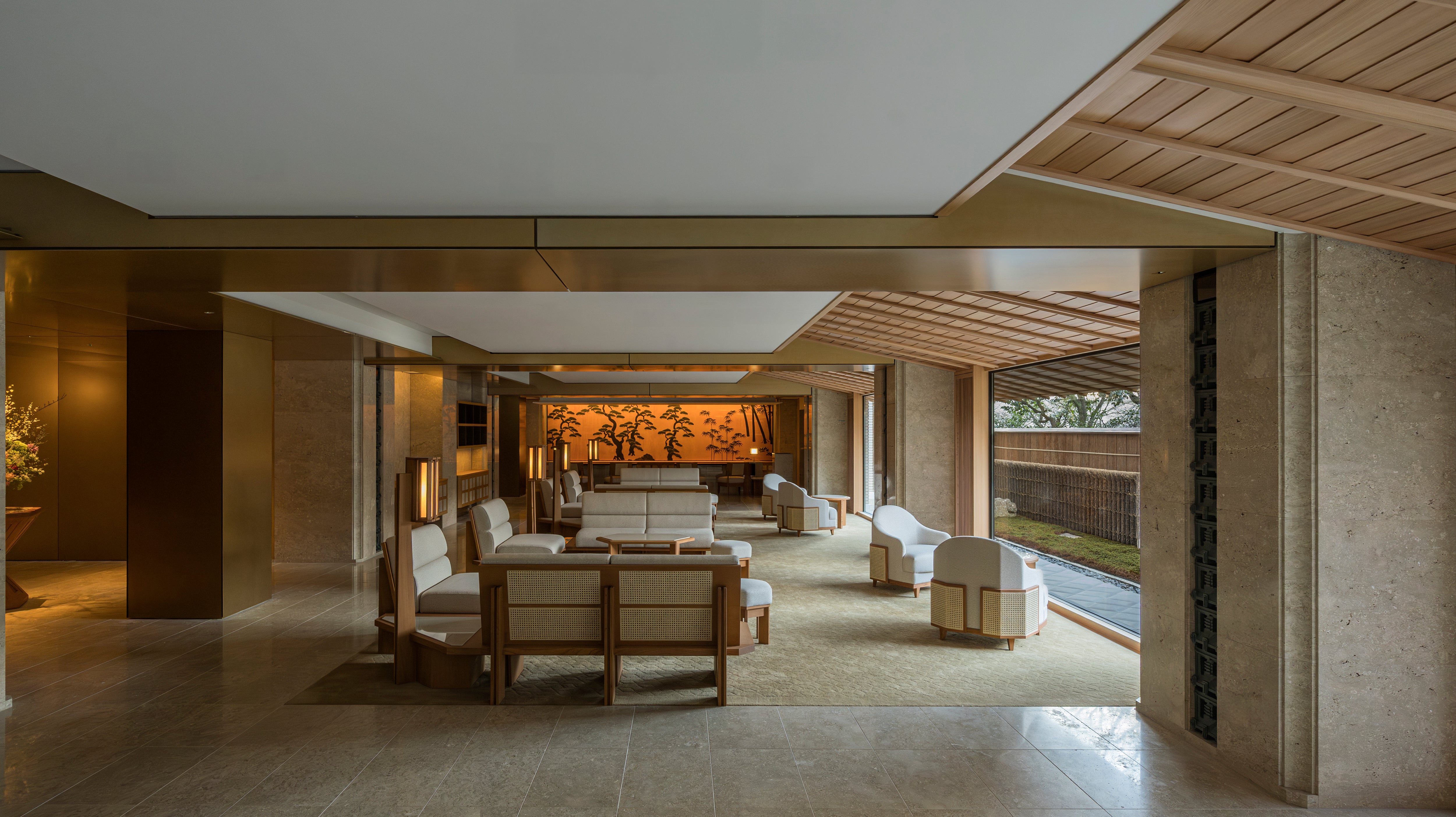This theatre turned luxury hotel is one of Kyoto’s most homely stays